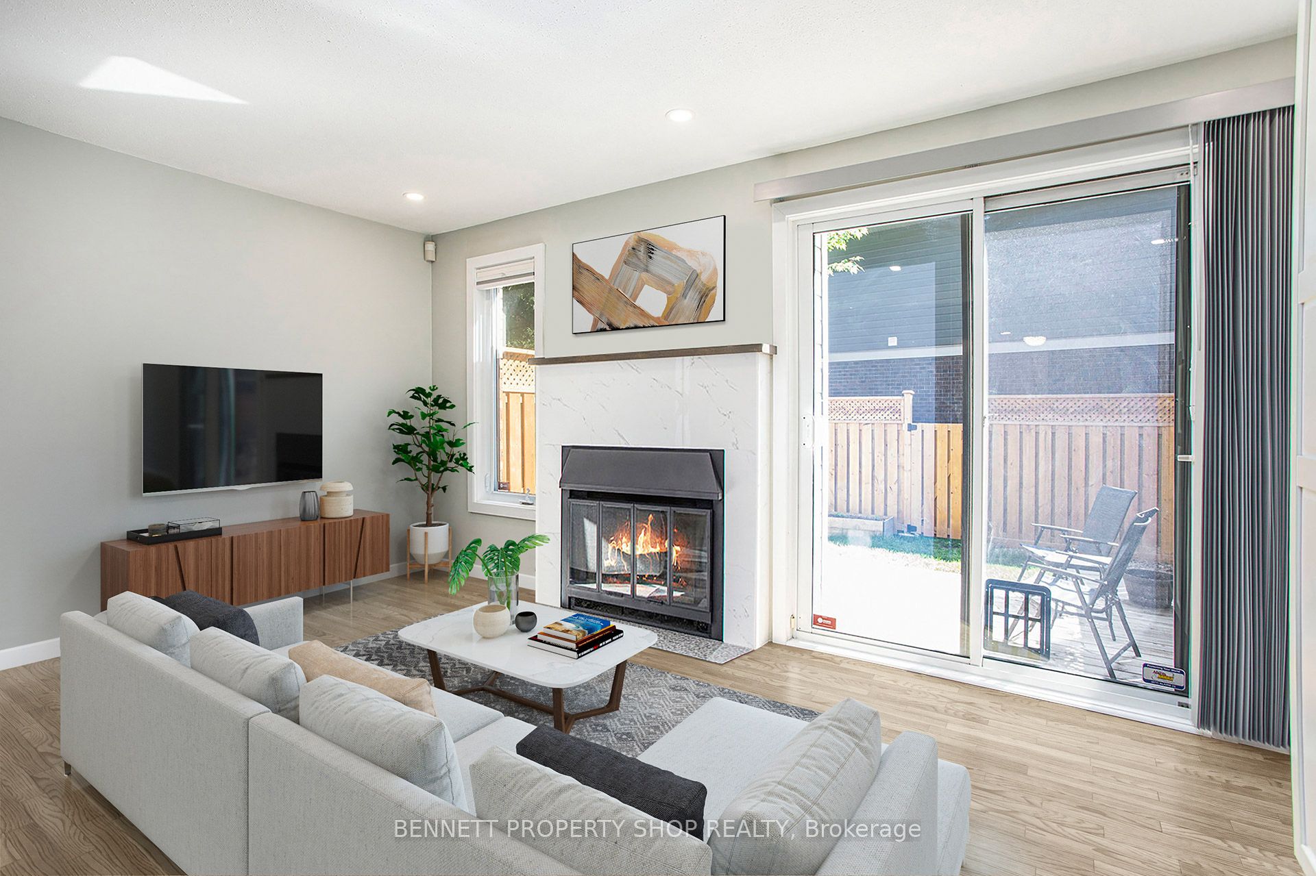 1642 Du Sommet Place 77 Property Photo 2