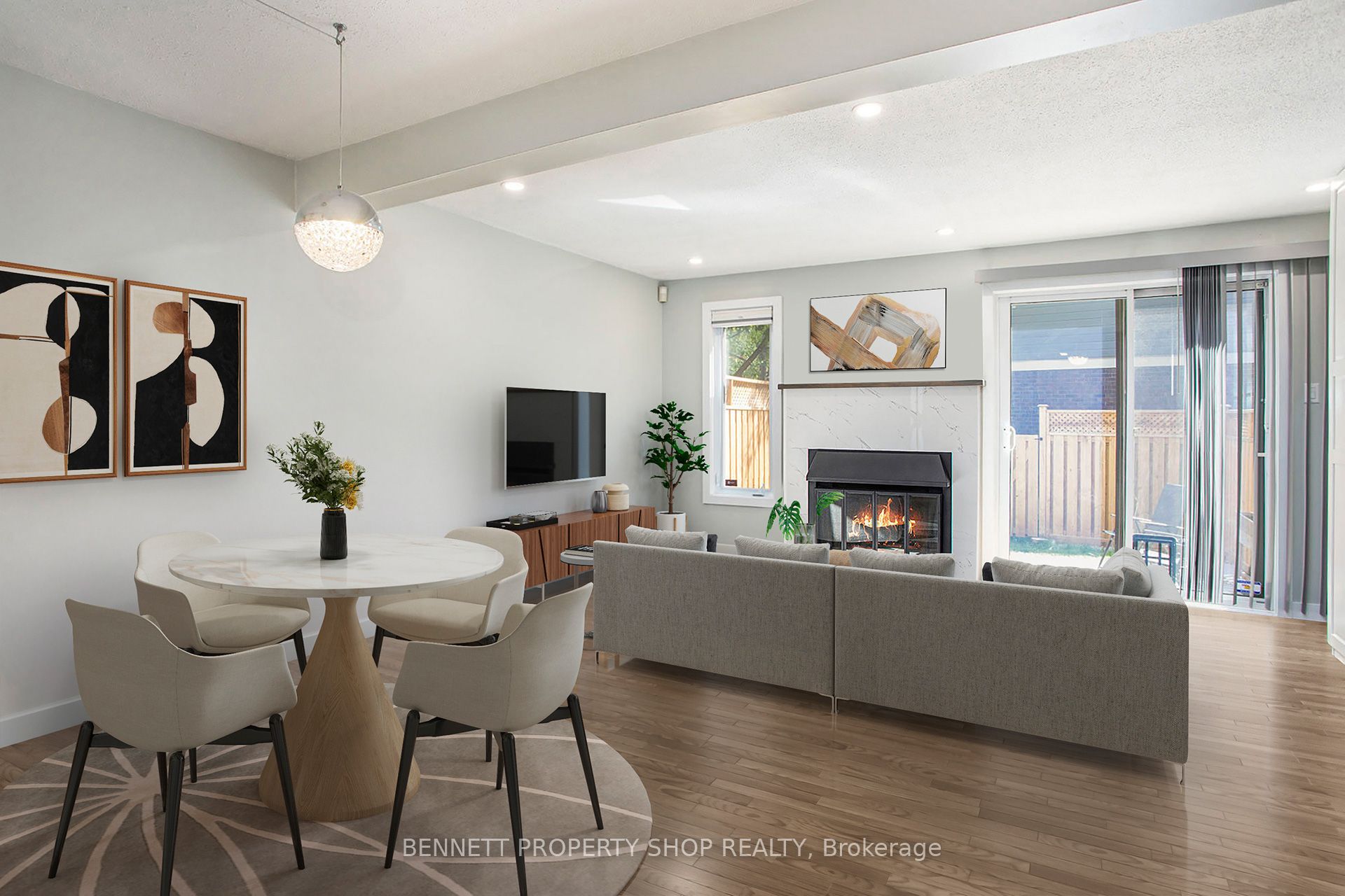 1642 Du Sommet Place 77 Property Photo 3