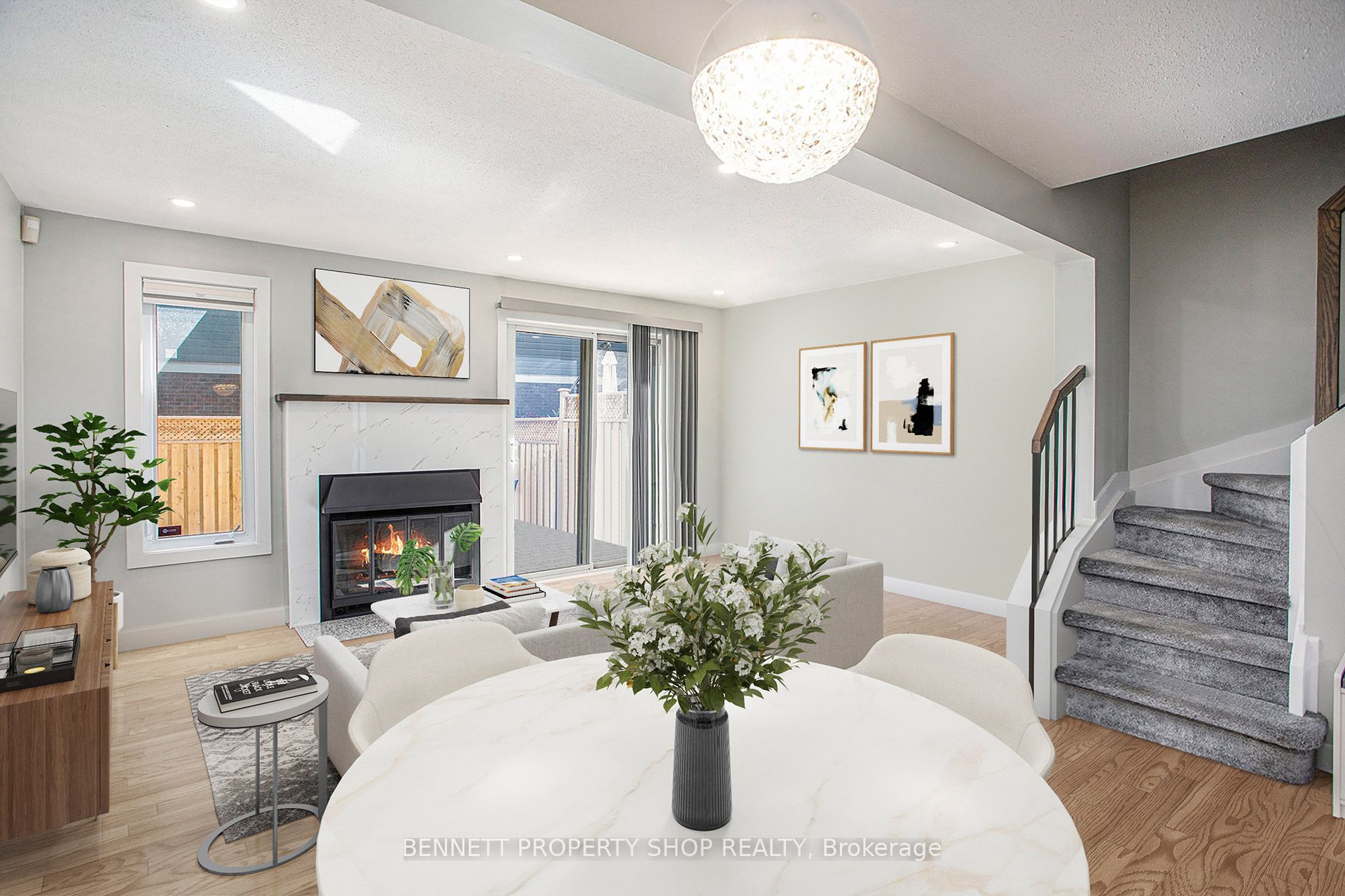 1642 Du Sommet Place 77 Property Photo 5