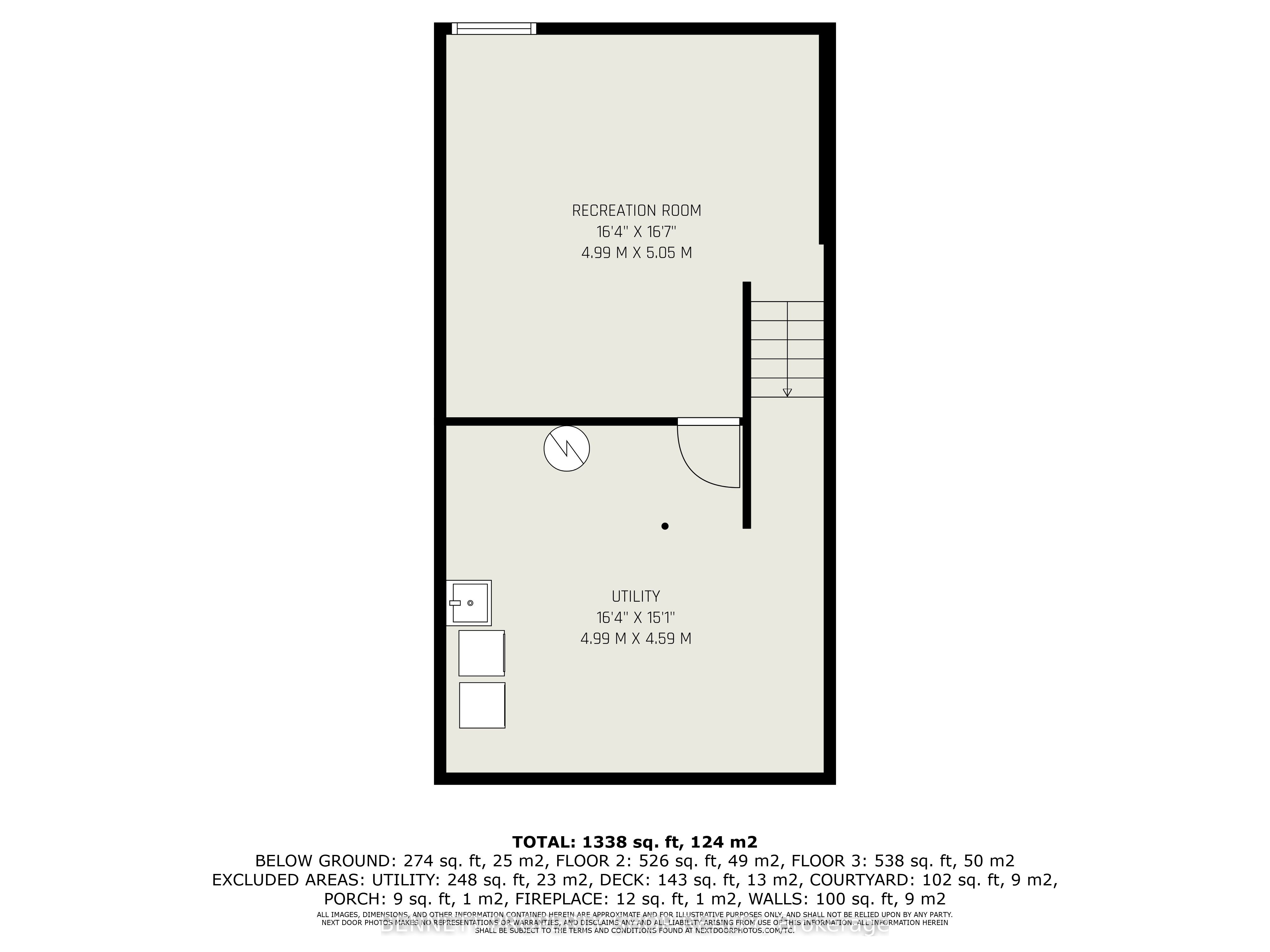 1642 Du Sommet Place 77 Property Photo 19