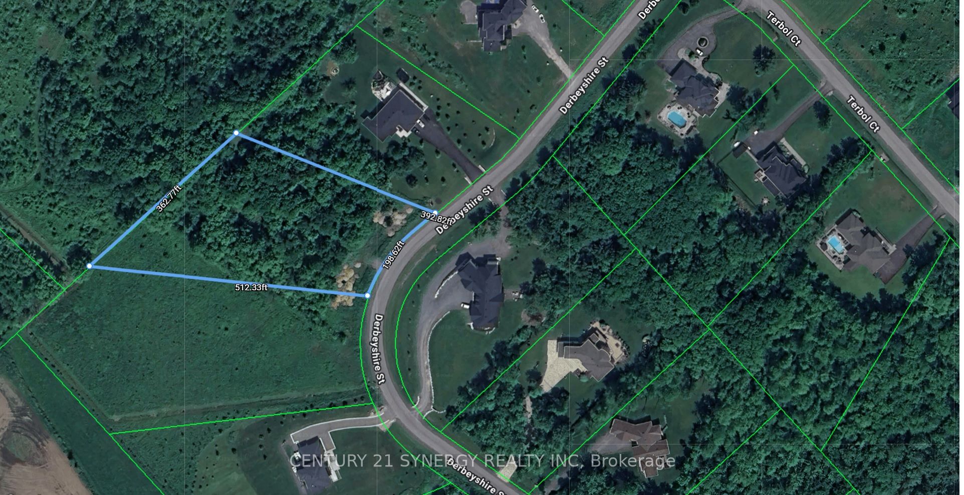 124 Derbeyshire Street Property Photo 1