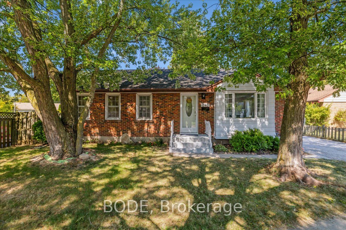 243 Scott Street Property Photo