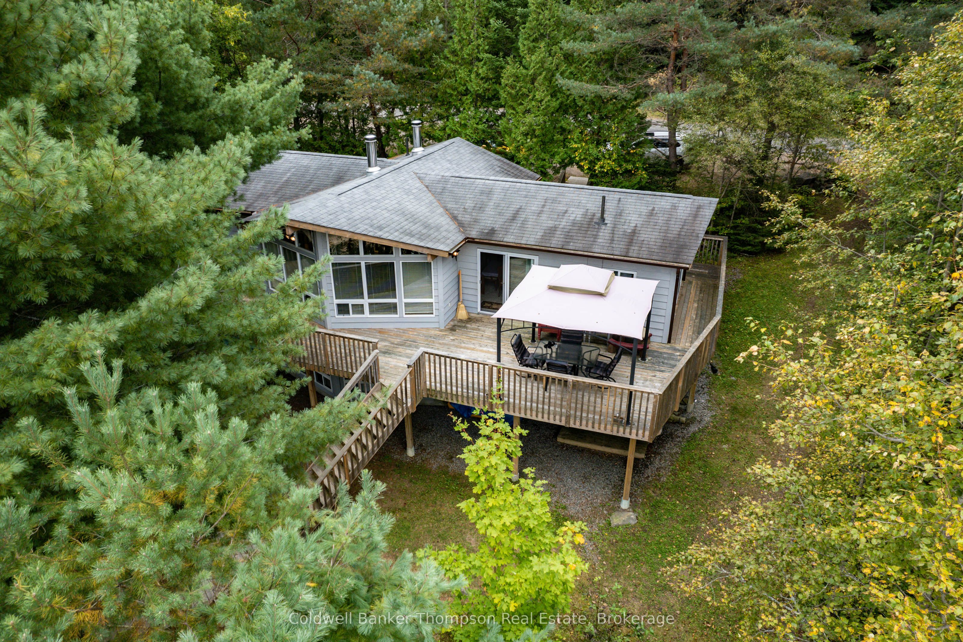 2266 Pickerel & Jack Lake Road Property Photo 1