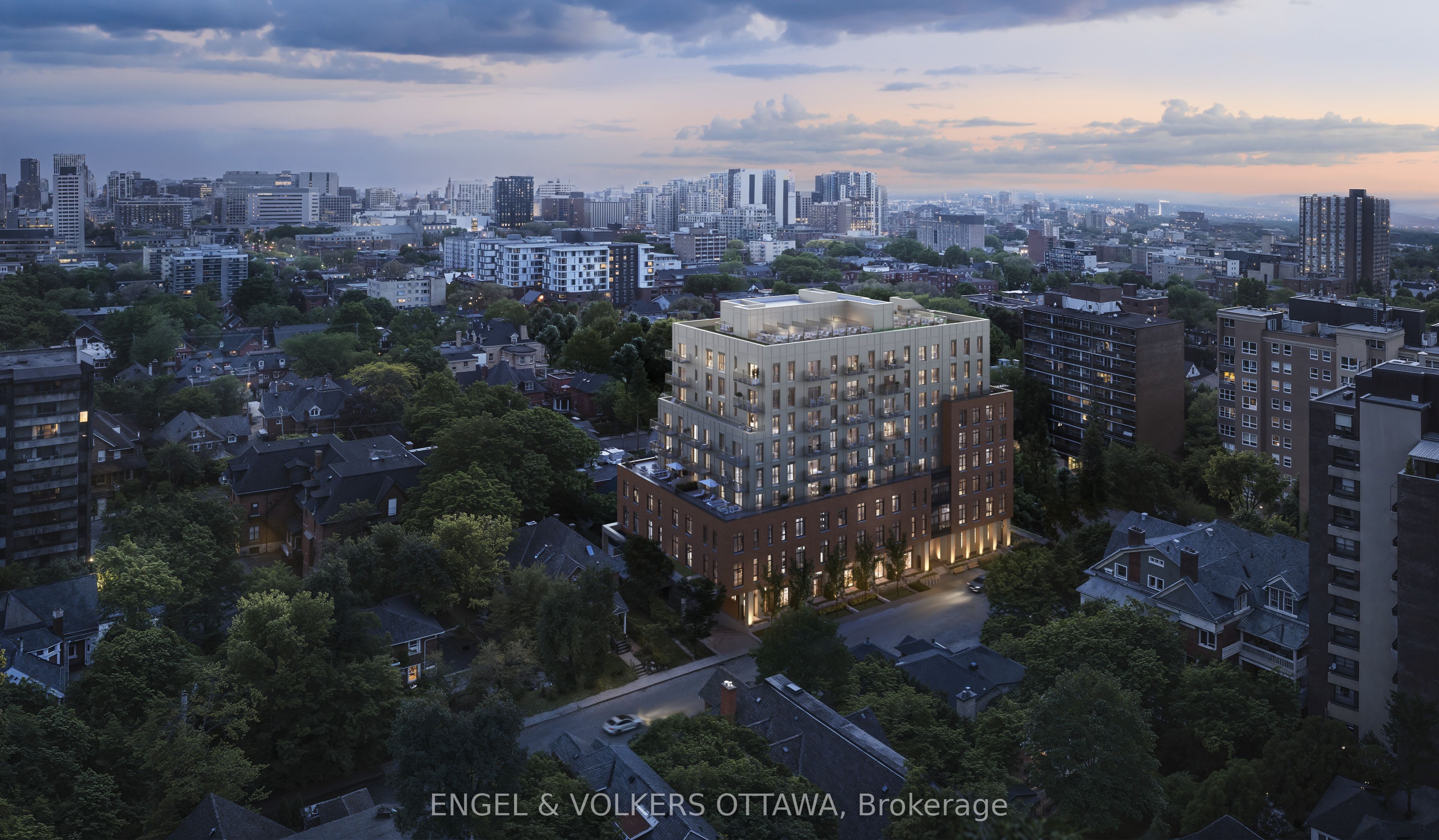 8 Blackburn Avenue 602 Property Photo 1