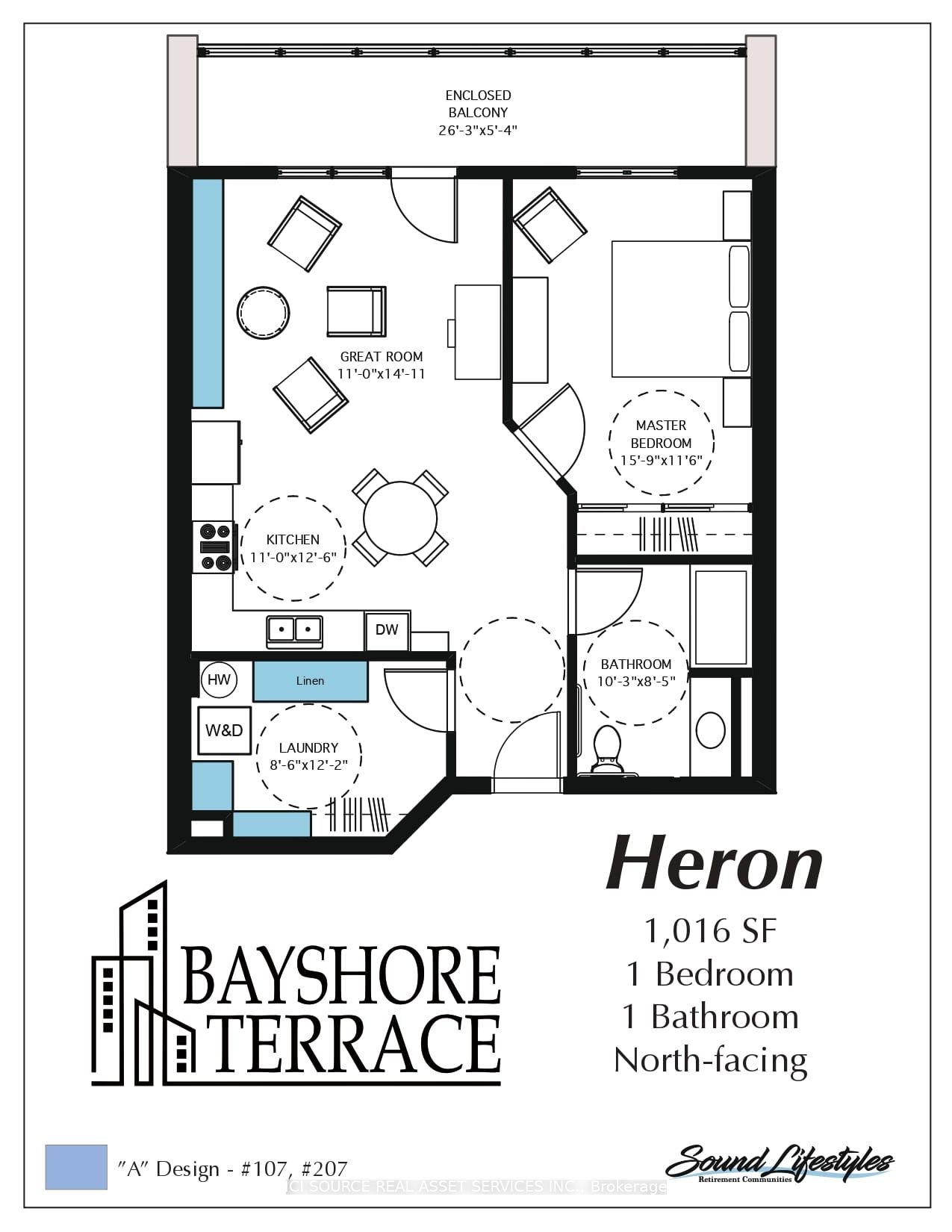 297 18th Street E 107 Property Photo 3