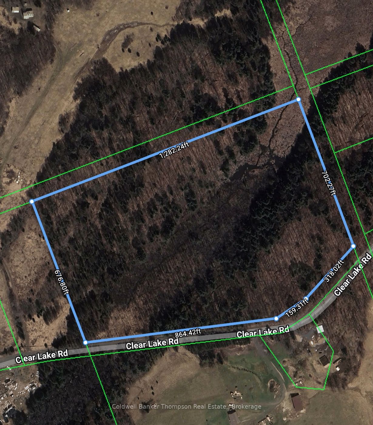 0 Clear Lake Road N Property Photo 11