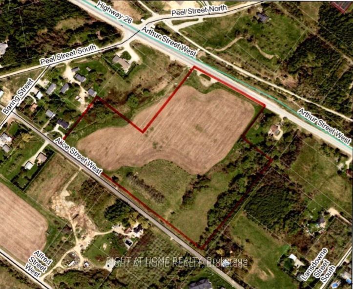 N/a Arthur Street W Property Photo 1