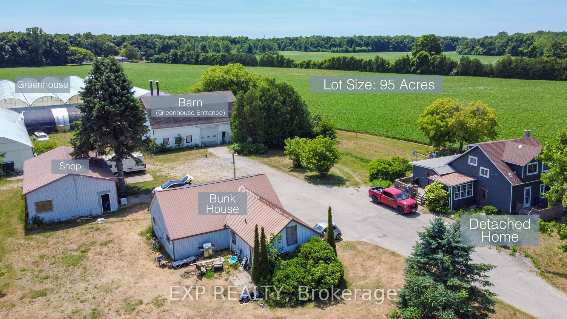 926 Fairground Road Property Photo 3