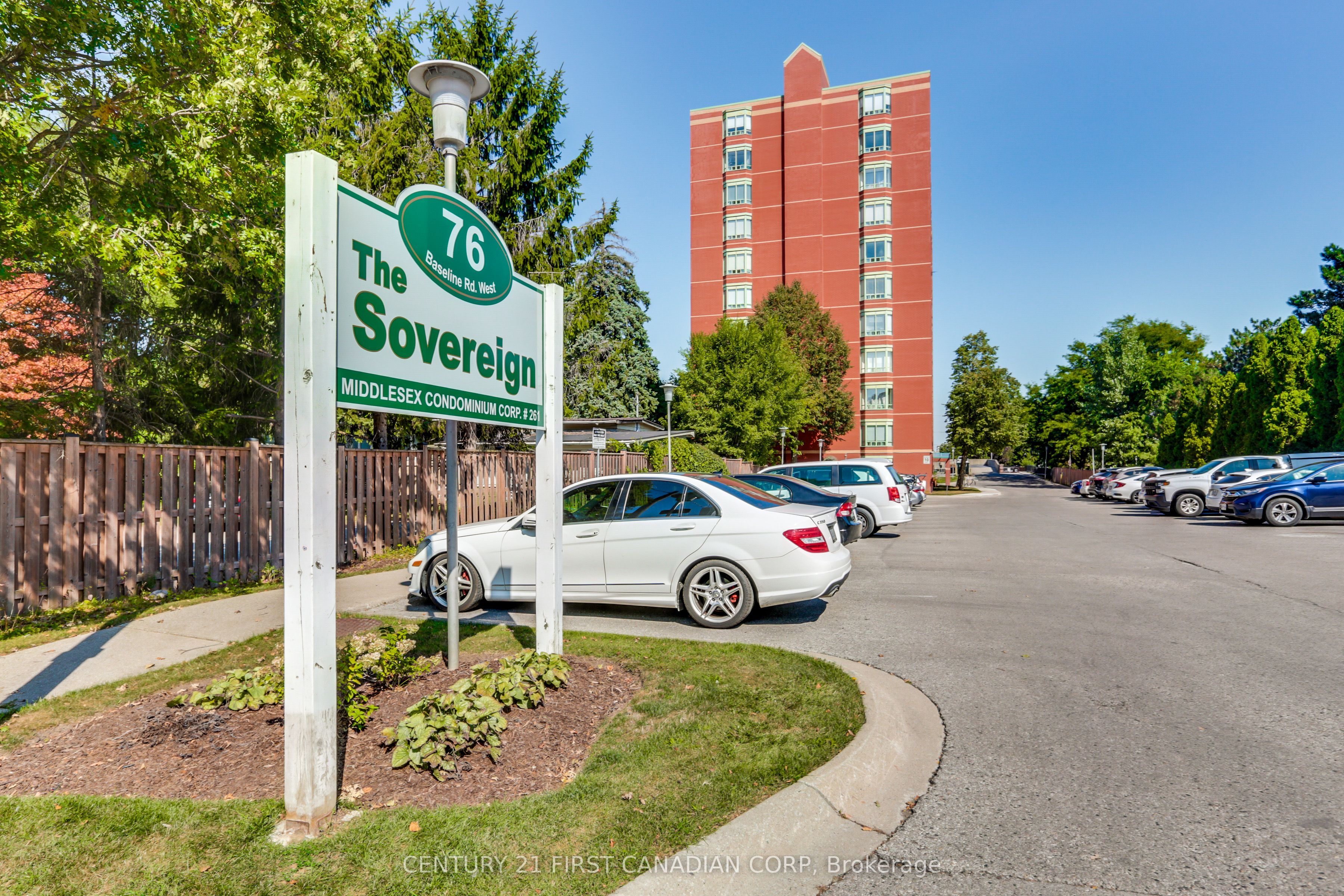 76 Base Line Road W 201 Property Photo 1