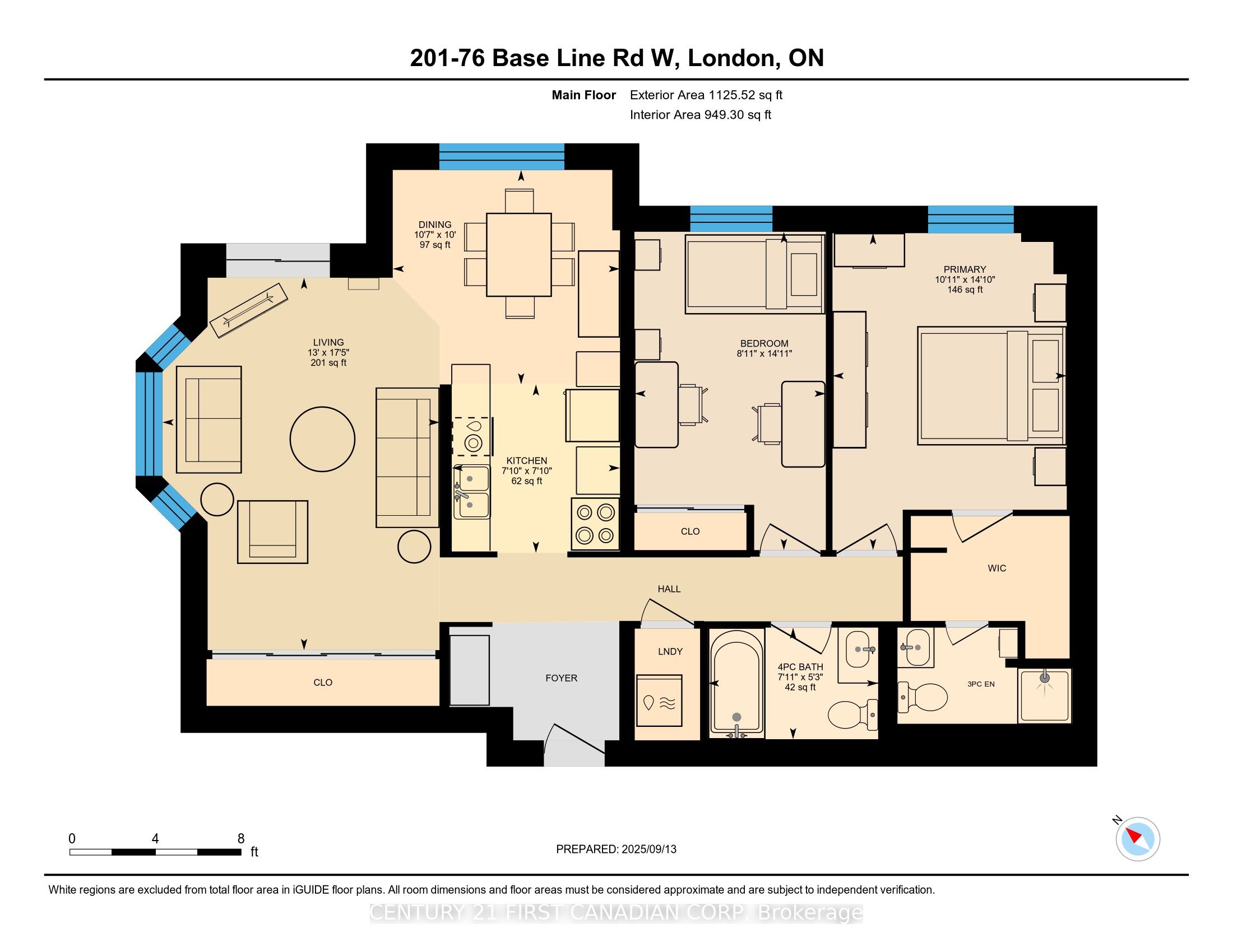 76 Base Line Road W 201 Property Photo 33
