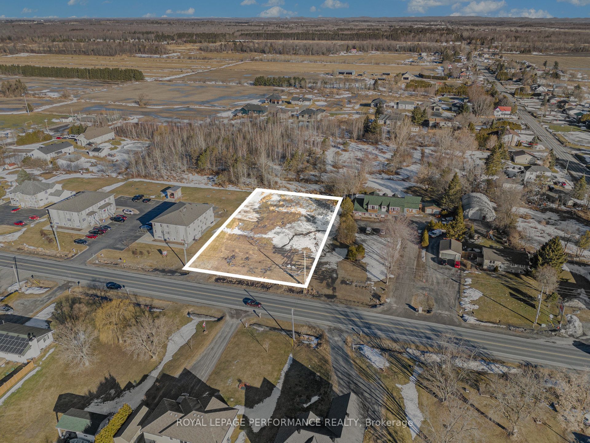 0 Russell Road Property Photo 1