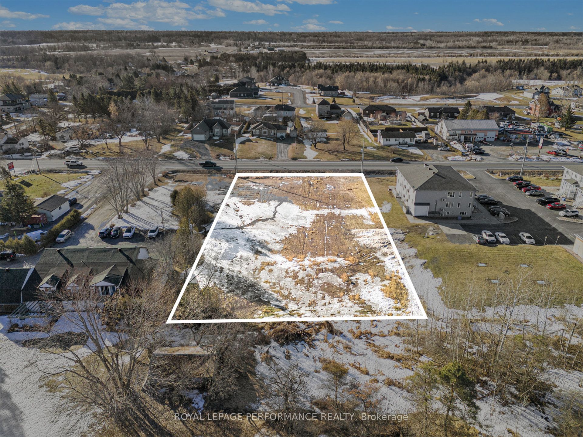 0 Russell Road Property Photo 2