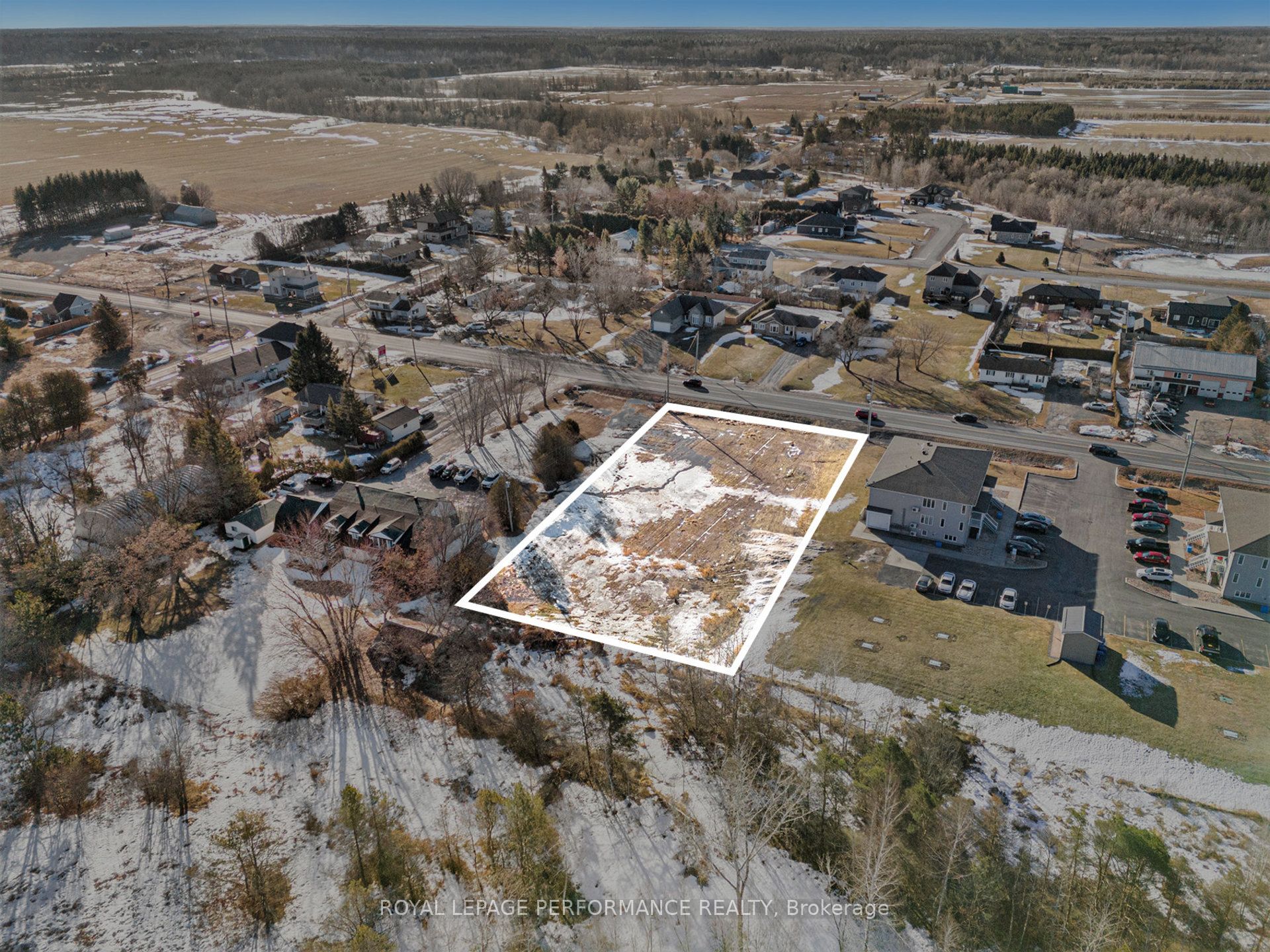 0 Russell Road Property Photo 3