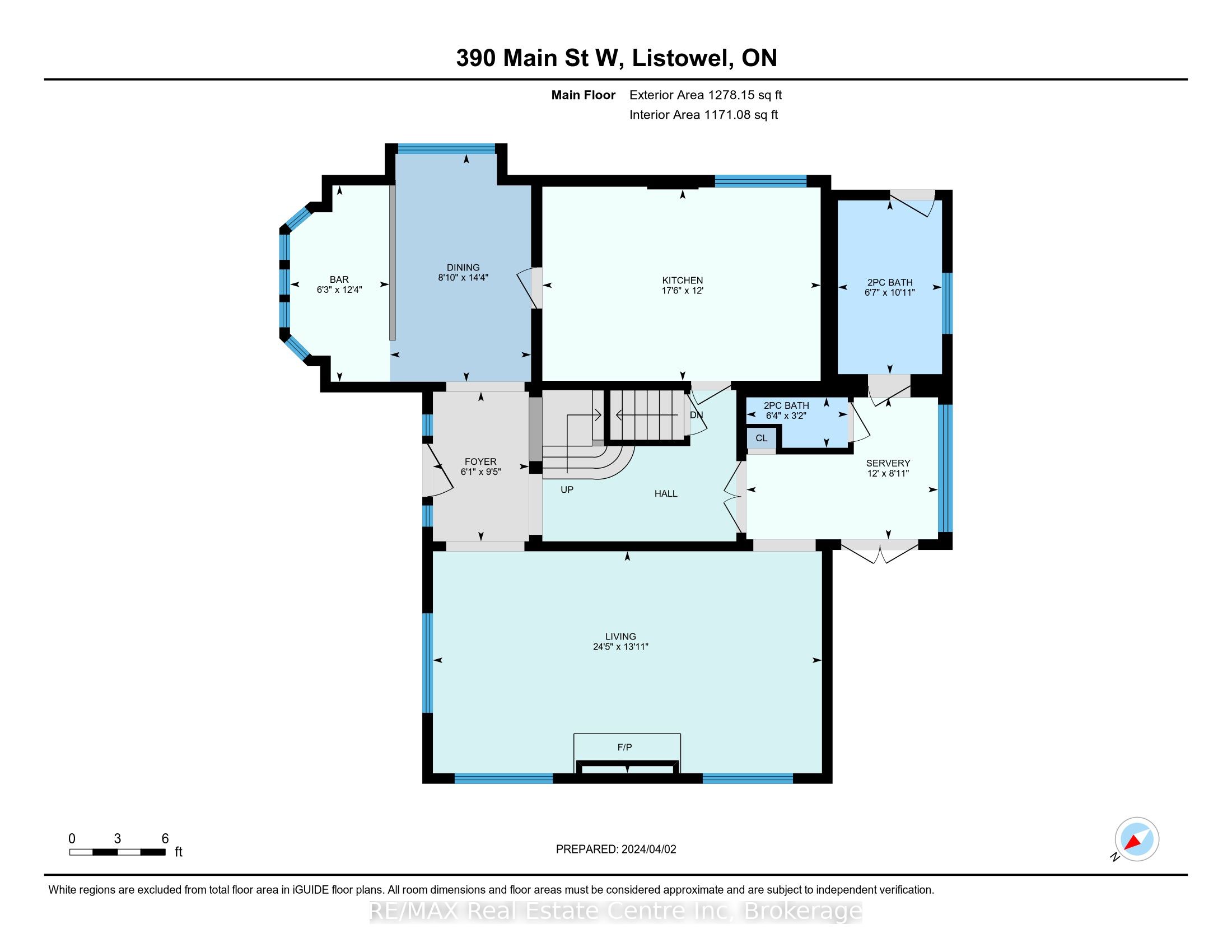 390 Main Street W Property Photo 40