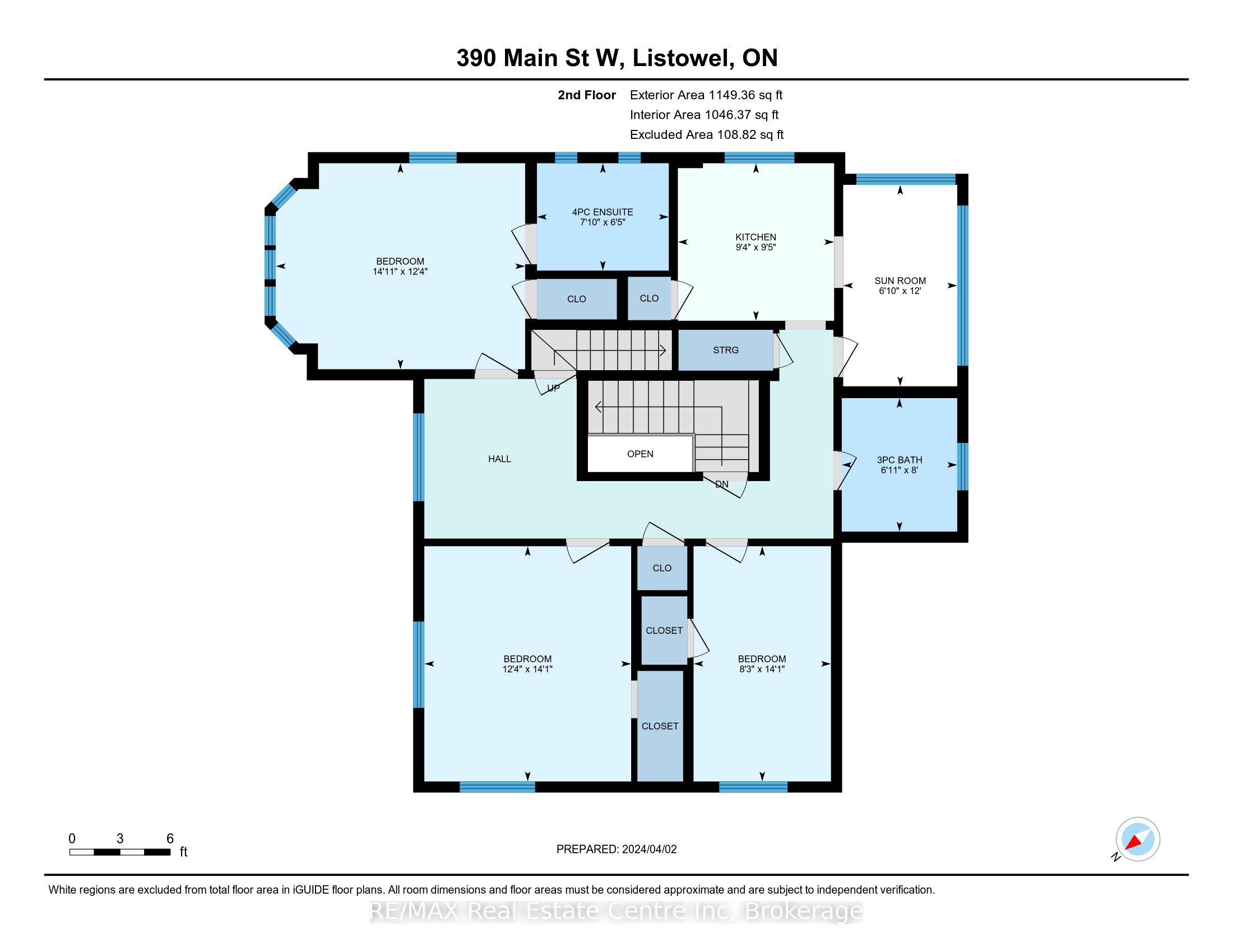 390 Main Street W Property Photo 41