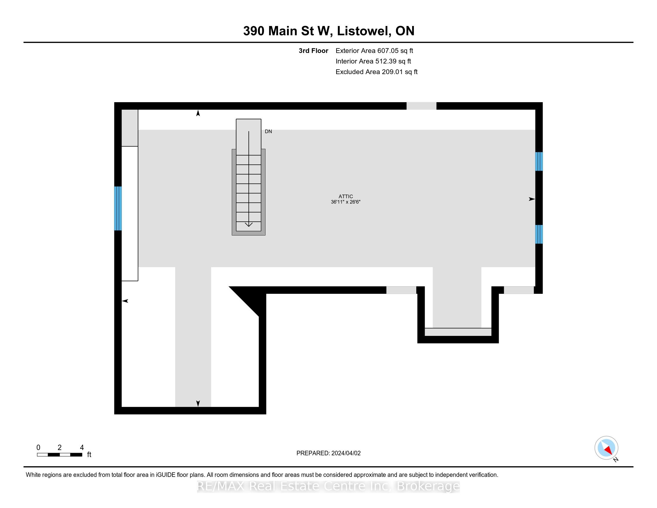 390 Main Street W Property Photo 42