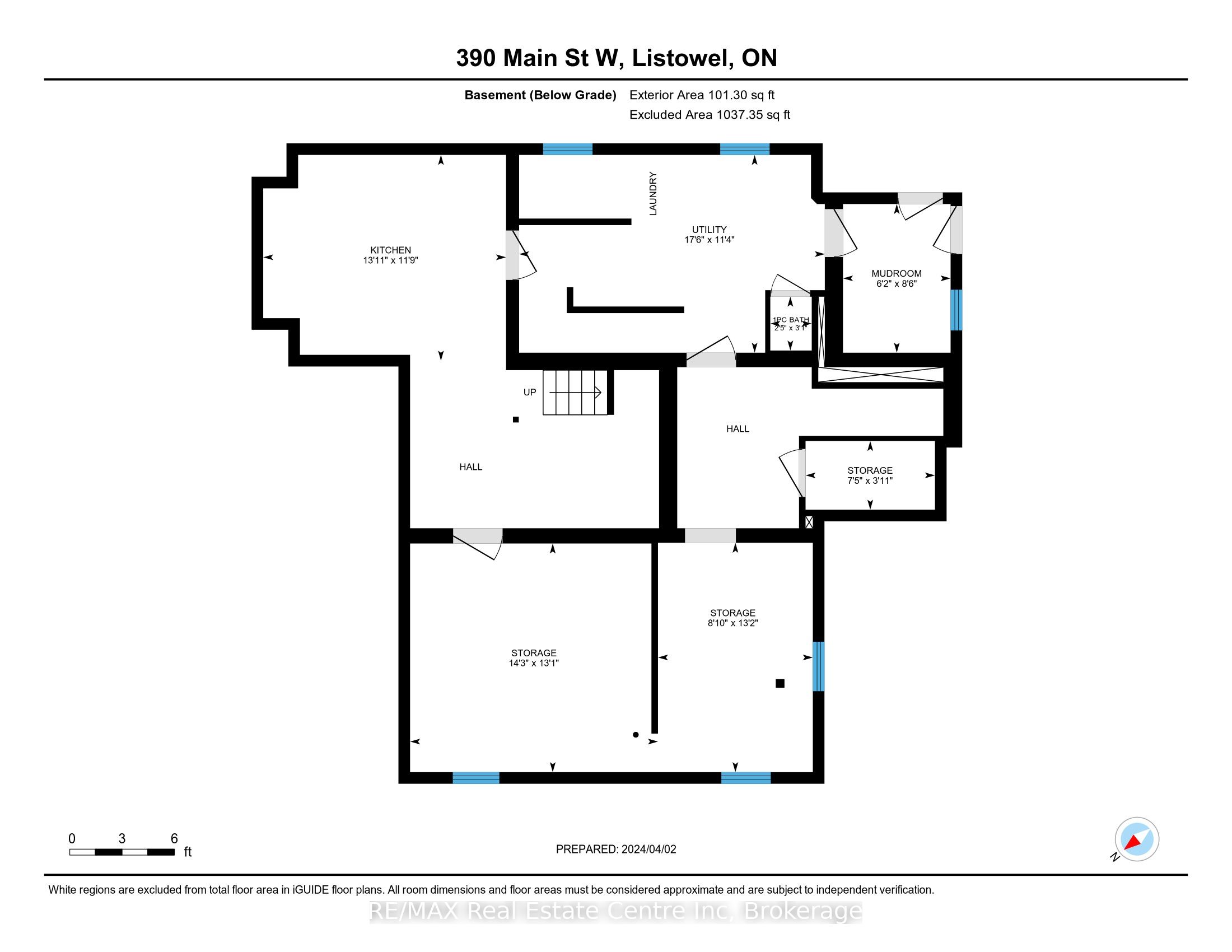 390 Main Street W Property Photo 43