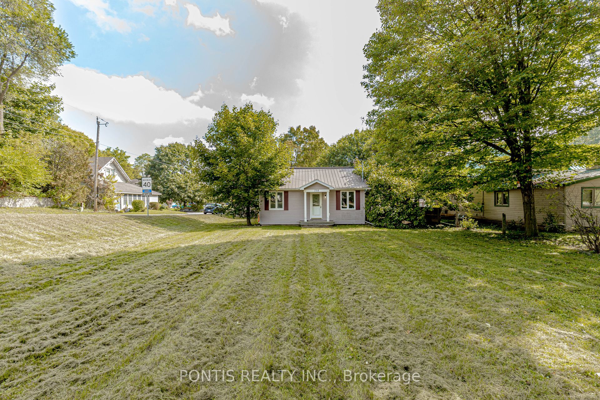 738 Mount Pleasant Road Property Photo 1