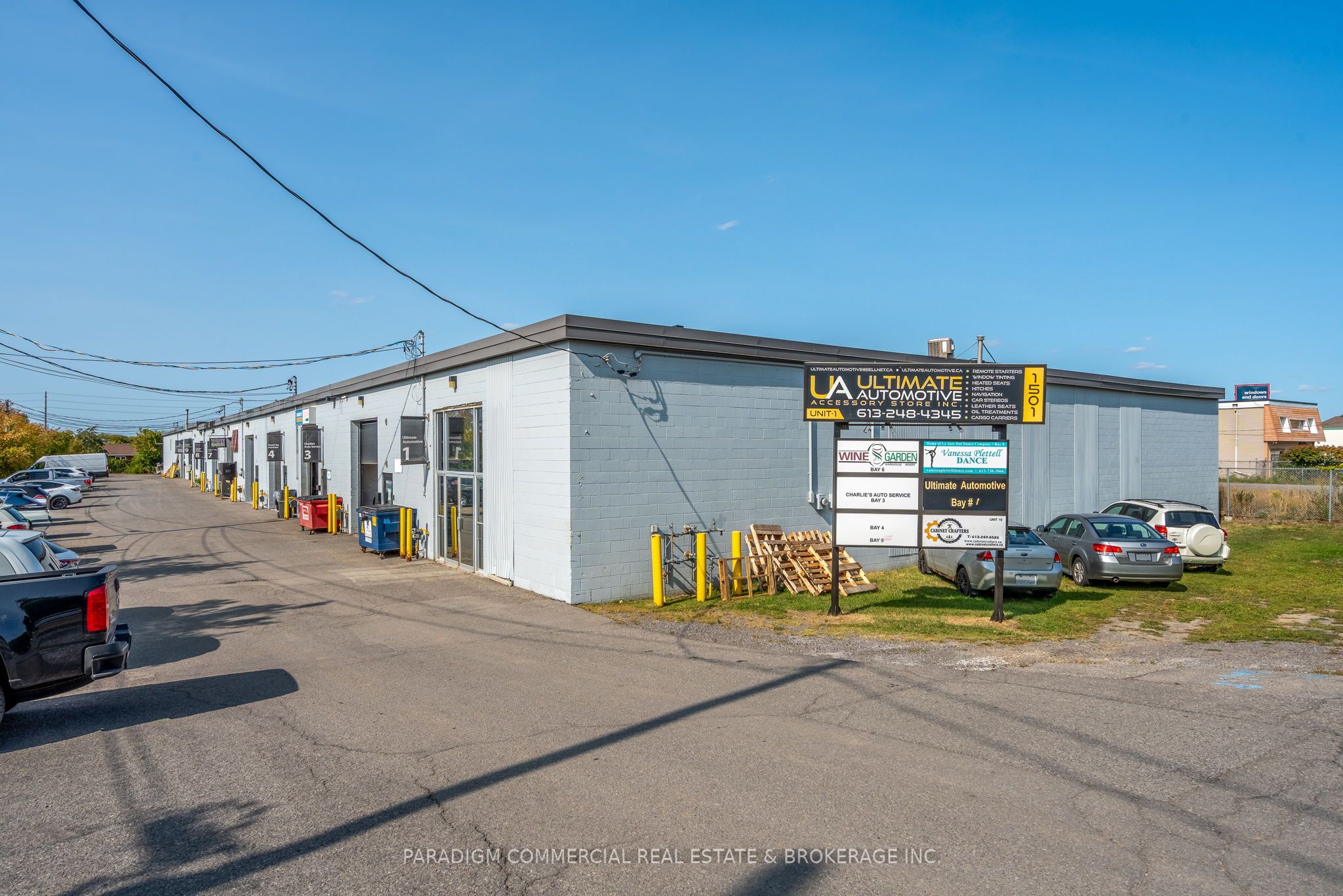 1501 Sieveright Road Property Photo 2