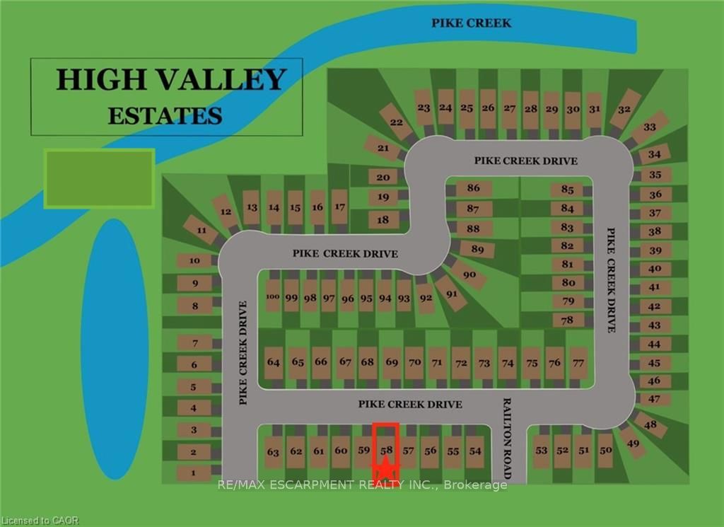 167 Pike Creek Drive Property Photo 1