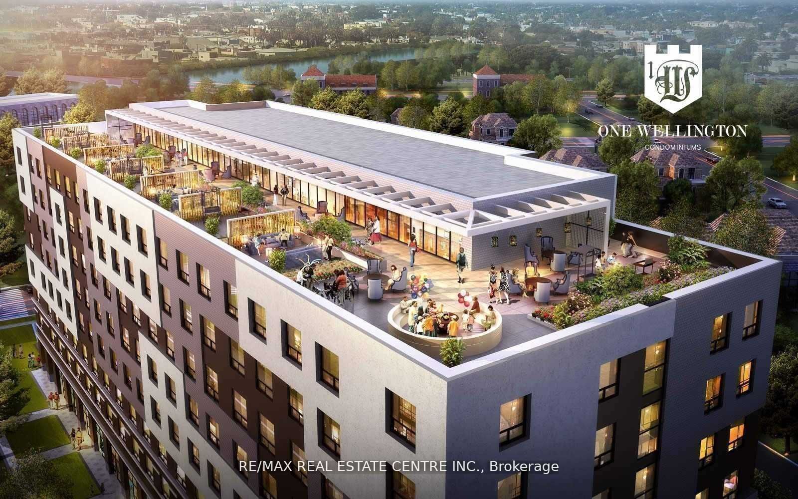 1 Wellington Street 207 Property Photo 1