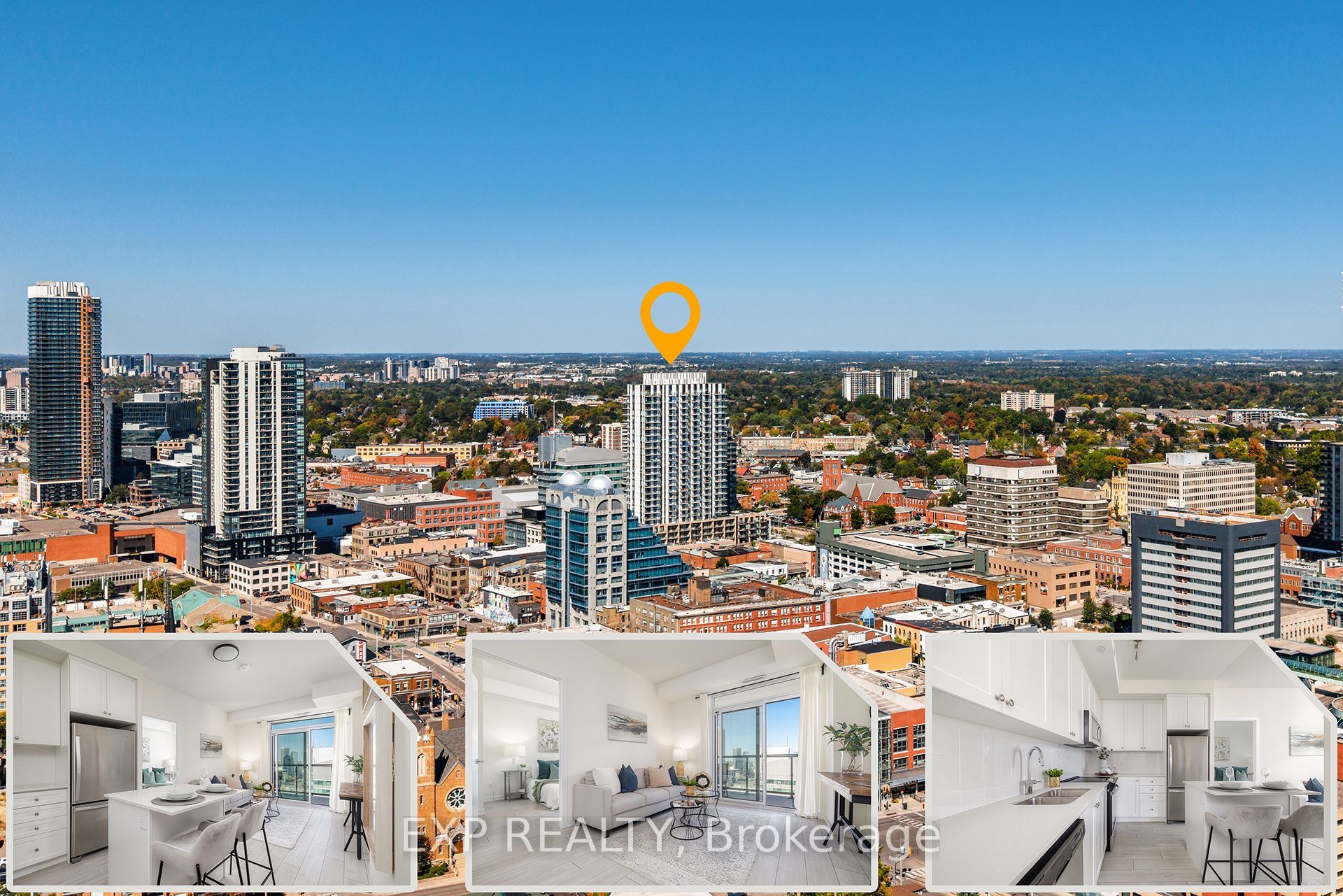 55 DUKE Street W 1401 Property Photo 1