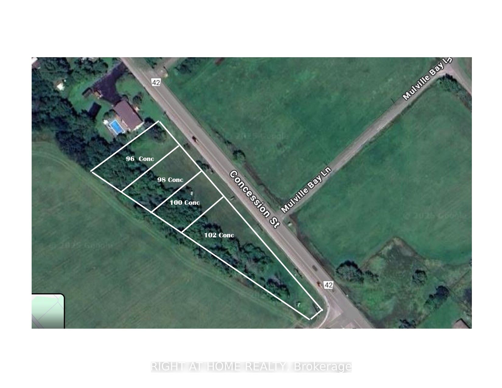 100 Concession Street Property Photo 1
