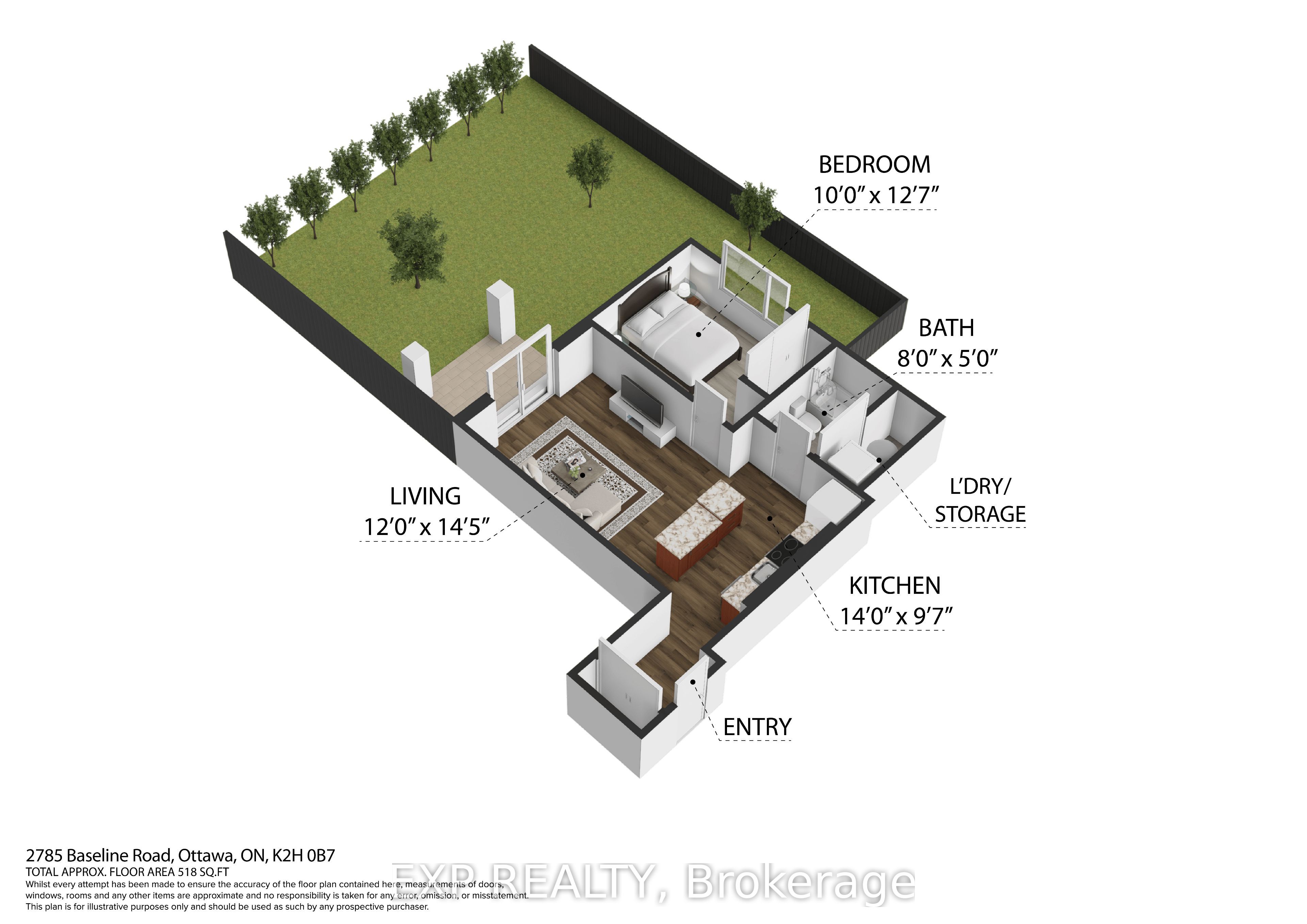 2785 Baseline Road 108 Property Photo 21