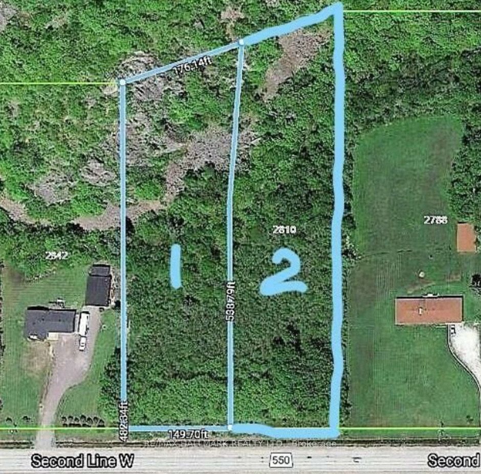 2810 Second Line W Property Photo 19