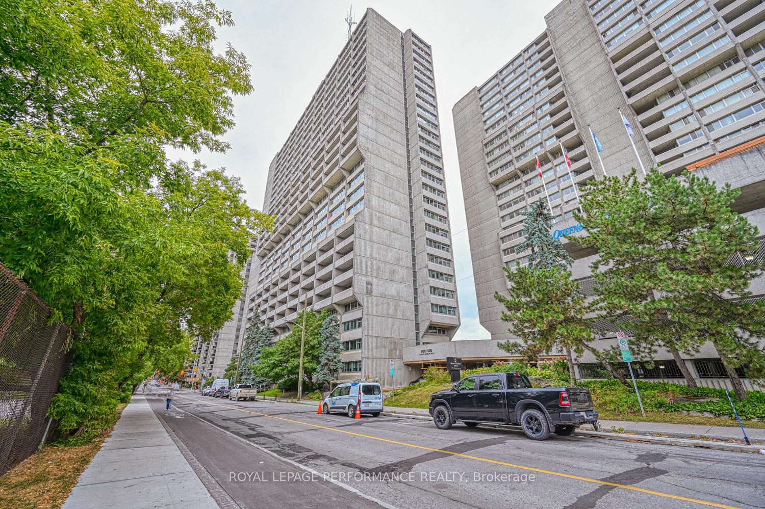 500 Laurier Avenue W 2103 Property Photo 1