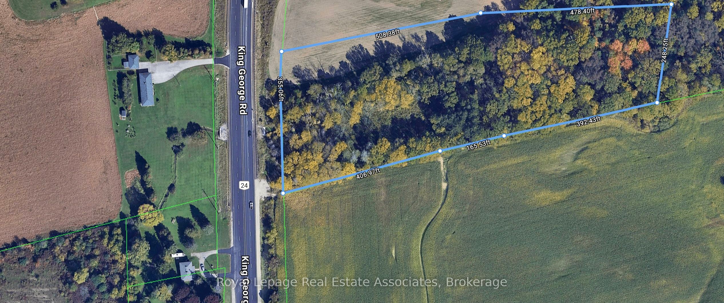 486 King George Road Property Photo 1