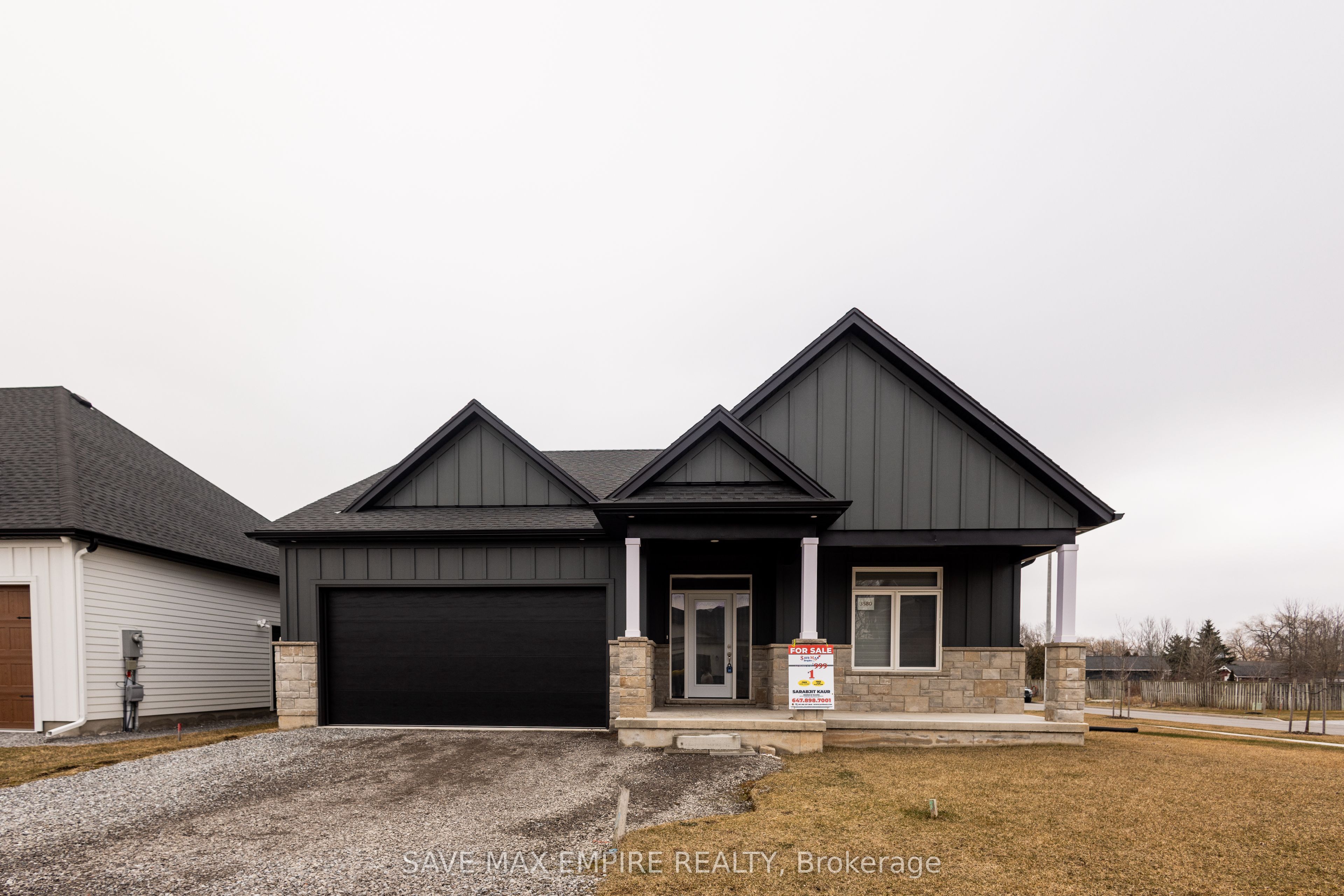 3580 Canfield Crescent Property Photo