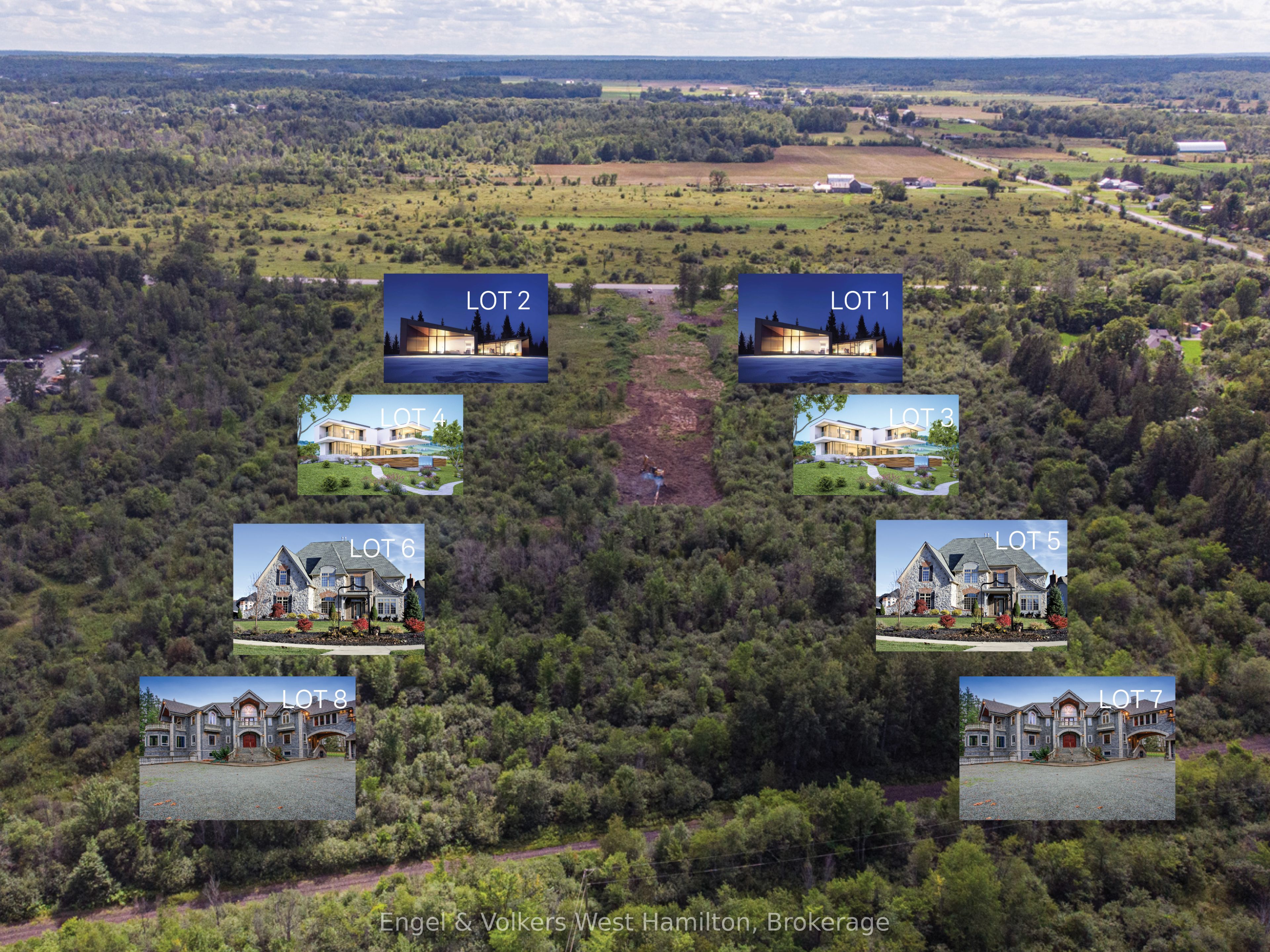 2050 Dunrobin Road Lot 1 Property Photo 1