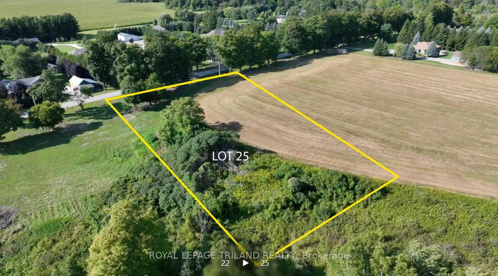81326 (lot 25) Westmount Line Property Photo 1