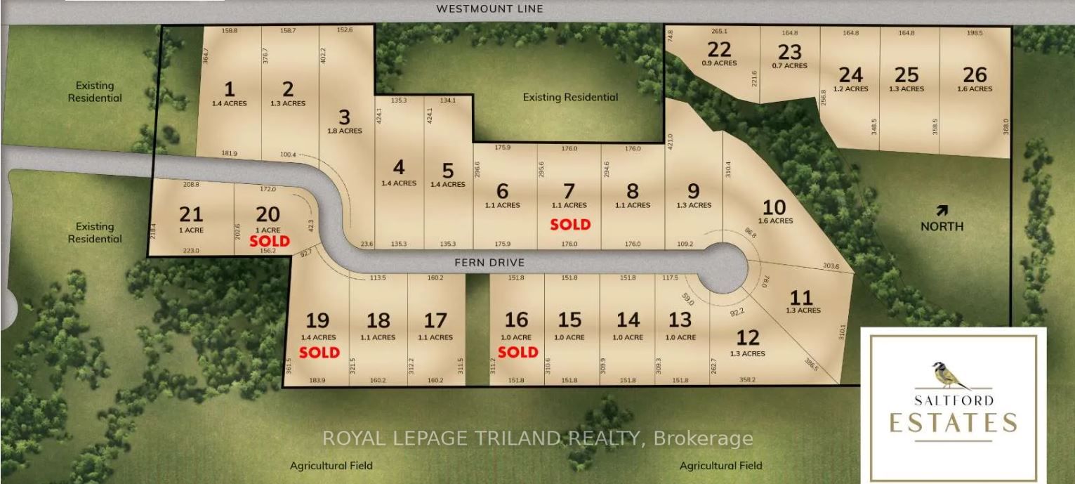 81326 (lot 25) Westmount Line Property Photo 2