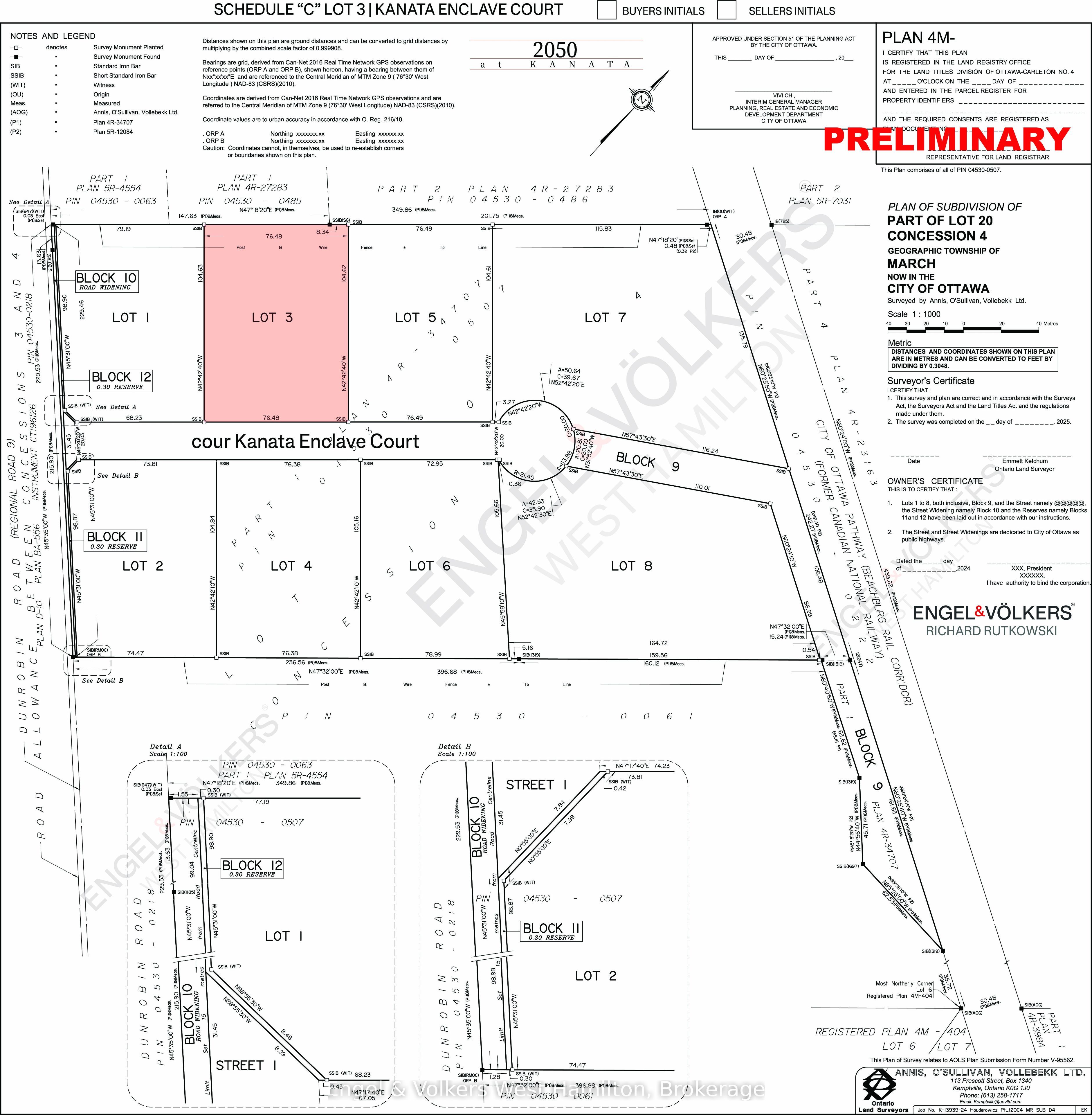 2050 Dunrobin Road Lot 3 Property Photo 4
