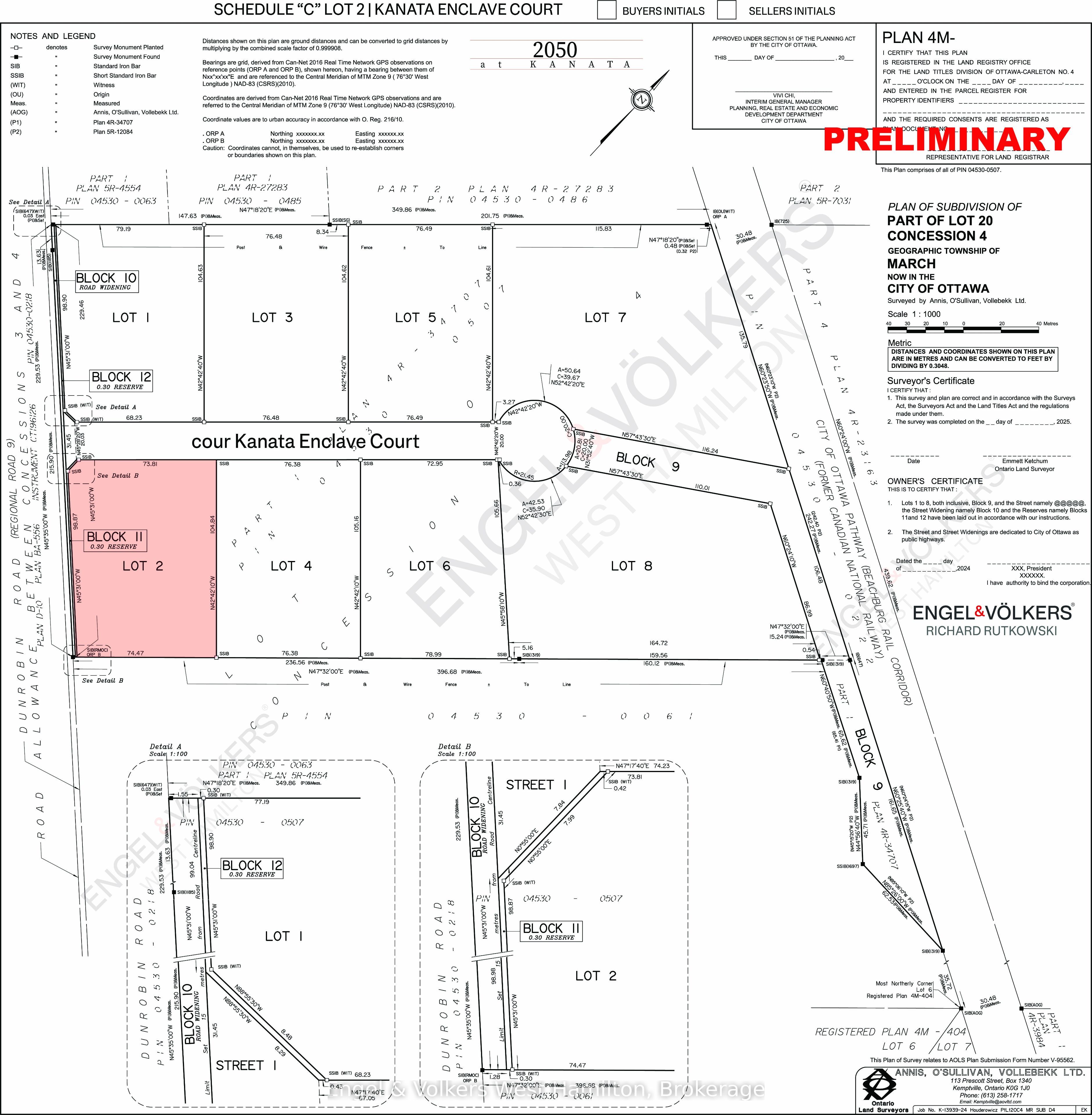 2050 Dunrobin Road Lot 2 Property Photo 4