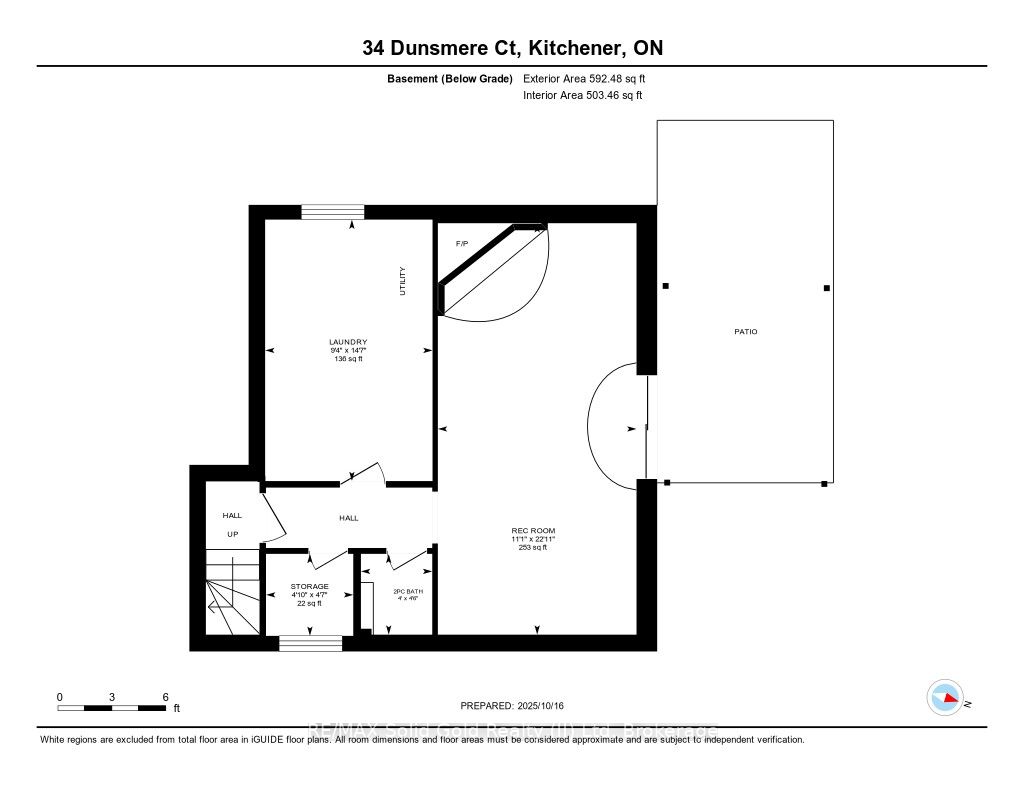 34 Dunsmere Court Property Photo 31