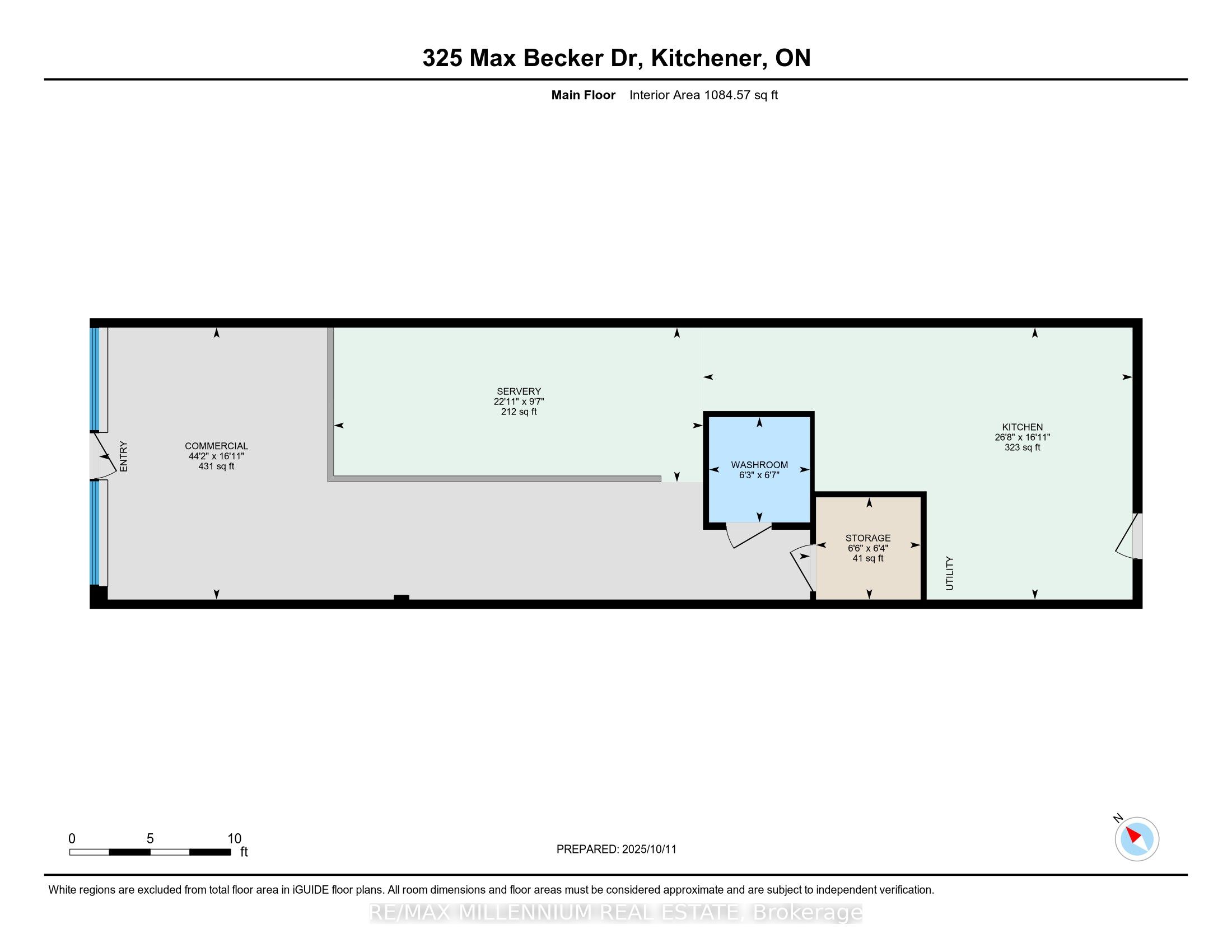 325 Max Becker Drive 104 Property Photo 35
