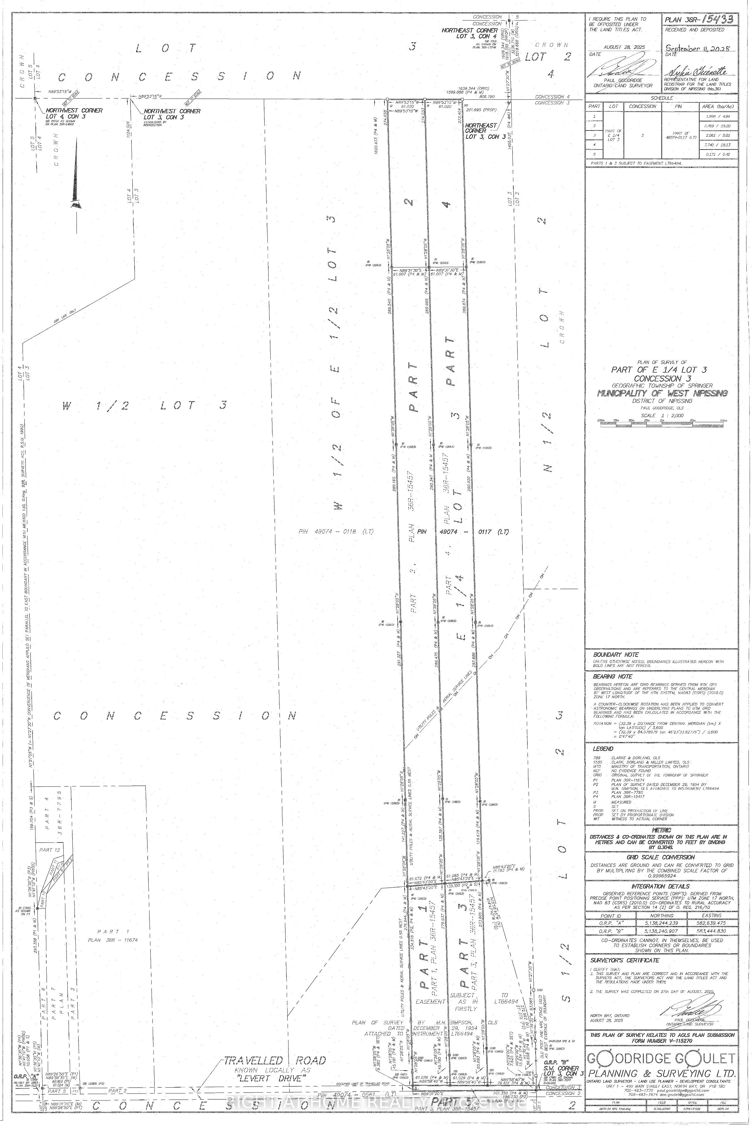 0 Levert Drive Property Photo 20