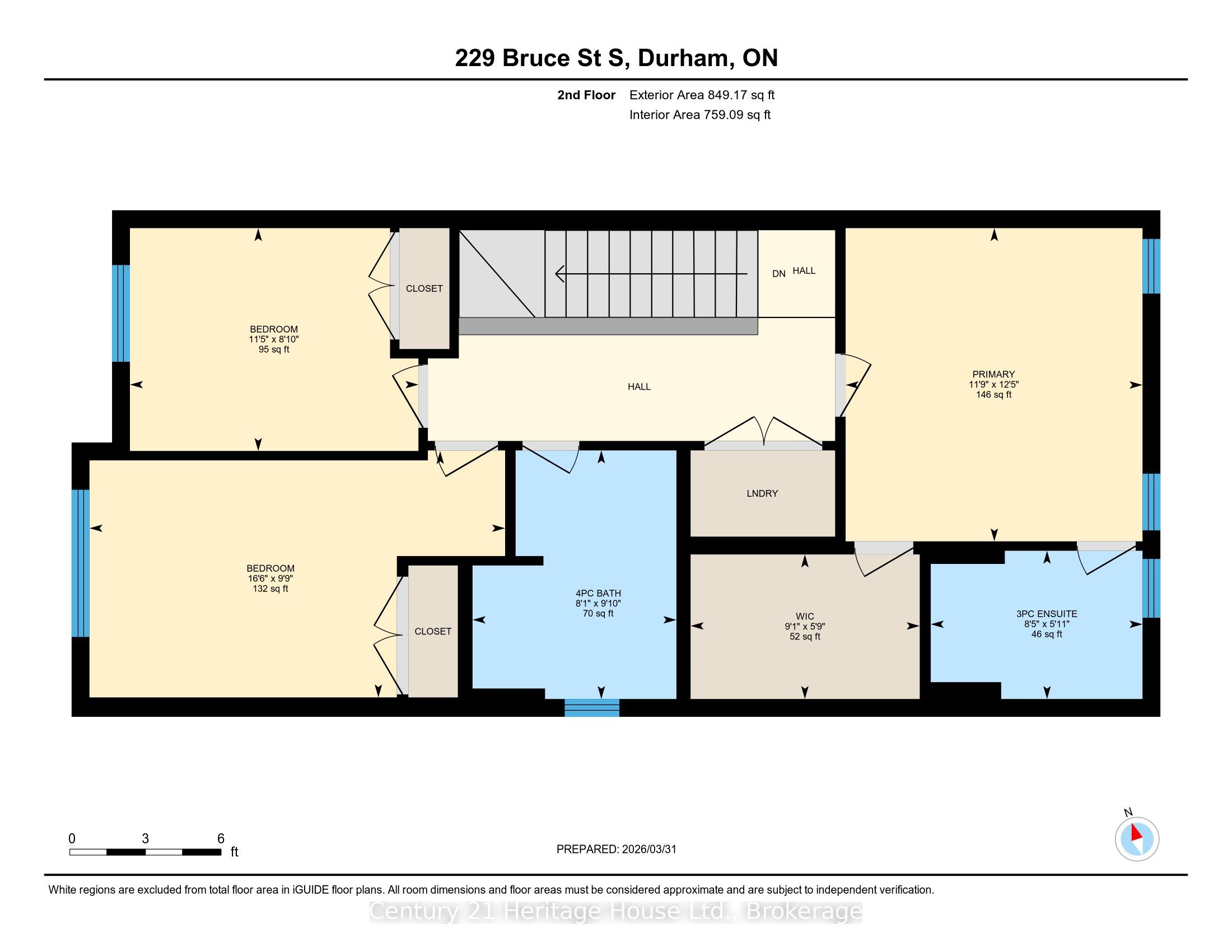 229 Bruce Street S 4 Property Photo 33