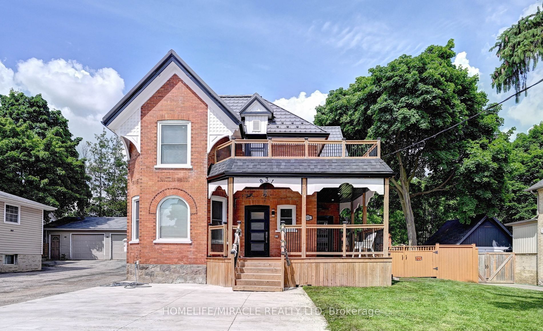 831 Hamilton Street Property Photo 1