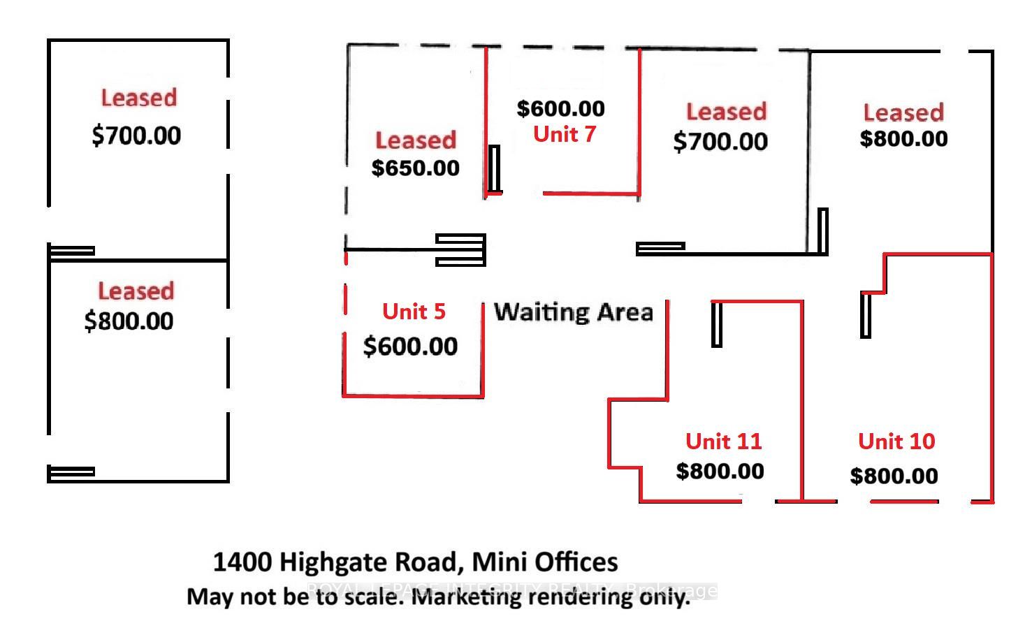 1400 Highgate Road 207 Property Photo 2