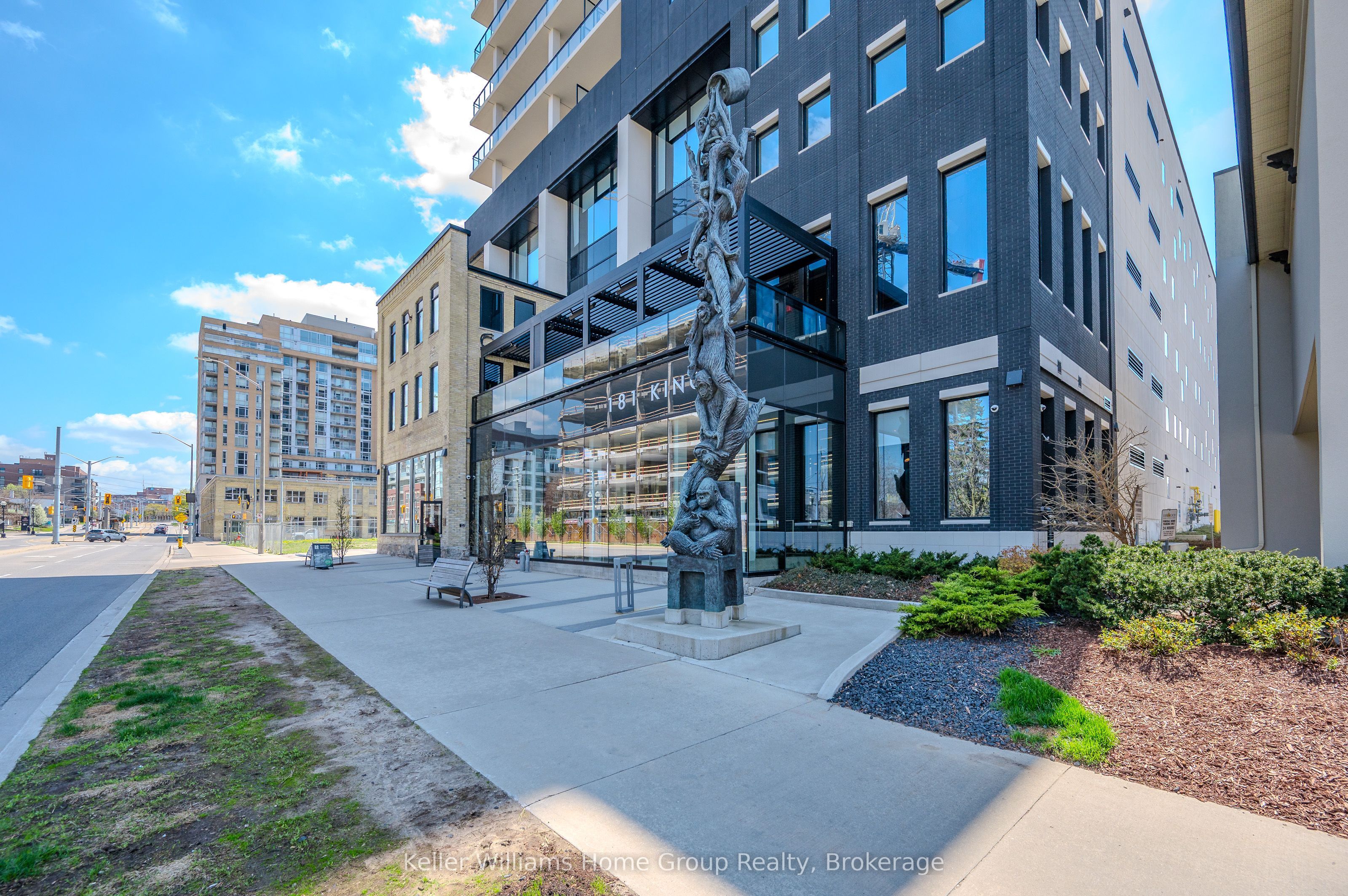 181 King Street S 1105 Property Photo 1