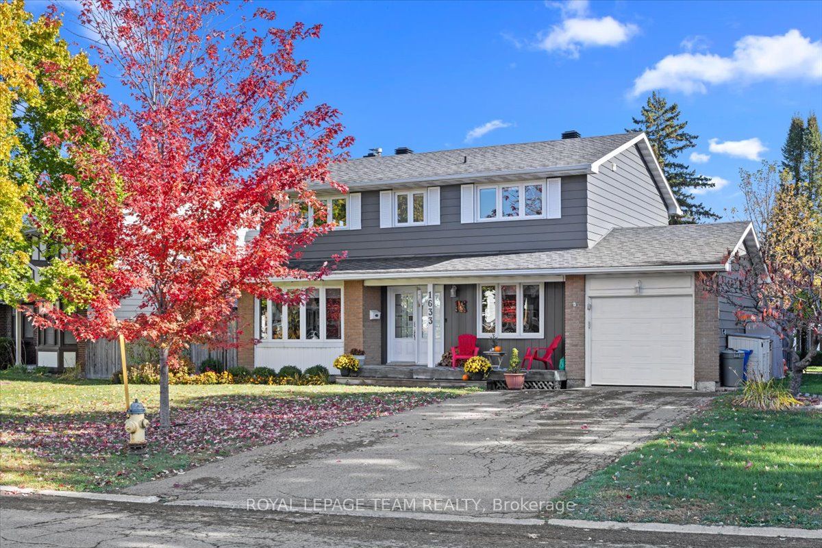 1633 Grey Nuns Drive Property Photo 1