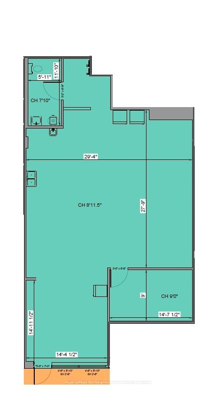 1135 Lansdowne Street W 11 Property Photo 6
