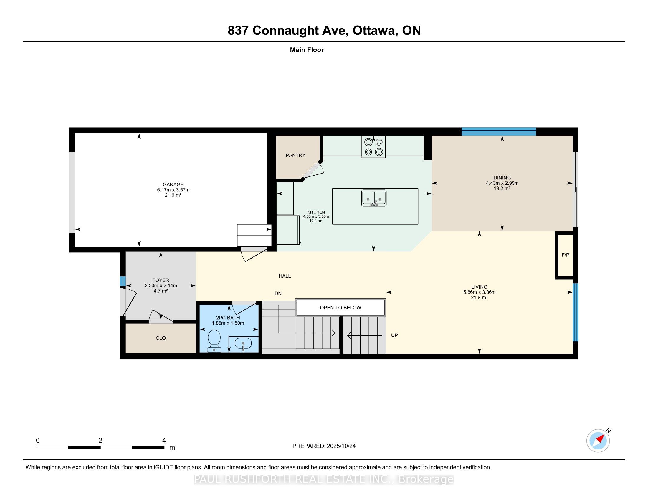 837 Connaught Avenue Property Photo 32