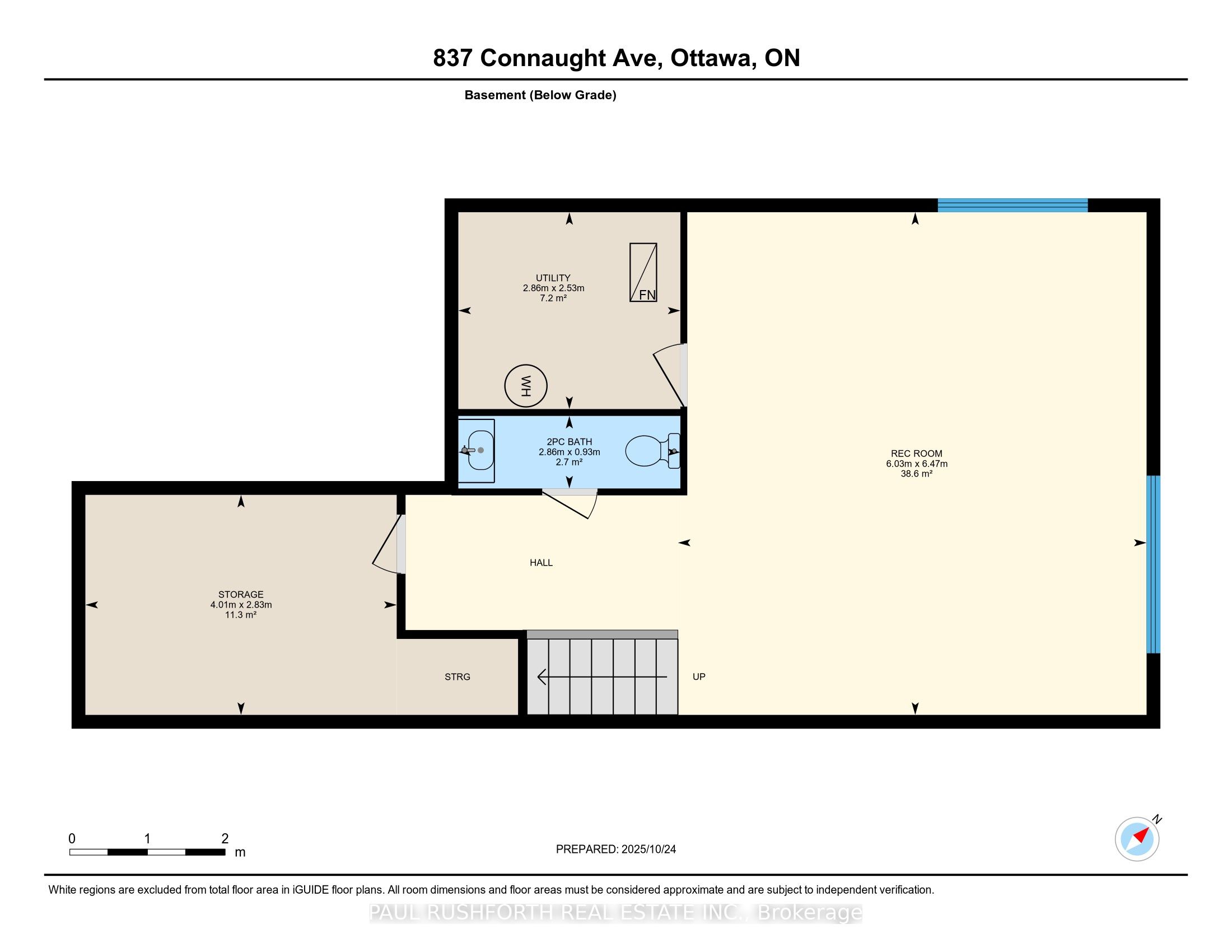 837 Connaught Avenue Property Photo 35