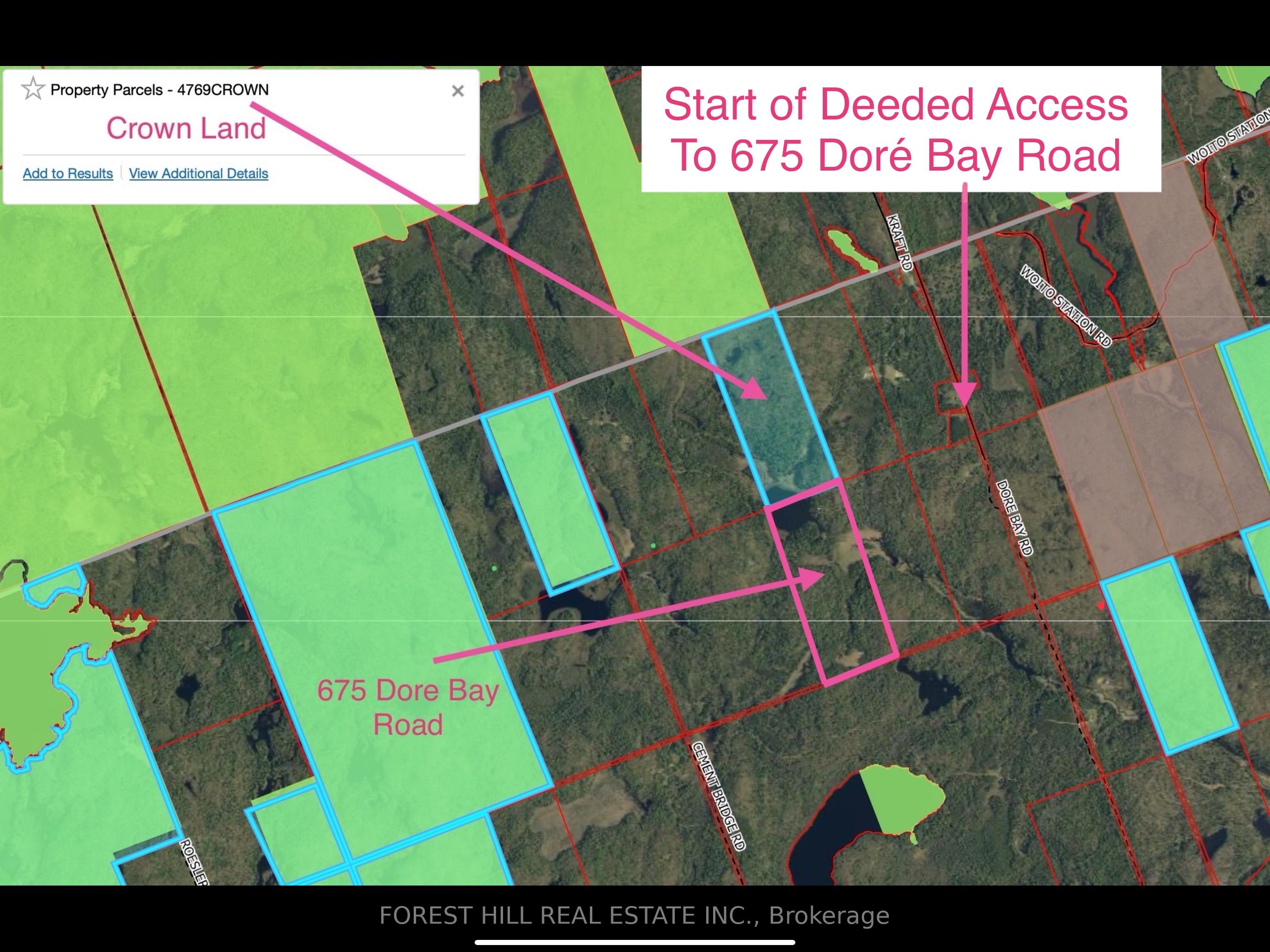 675 Dore Bay Road Property Photo 37