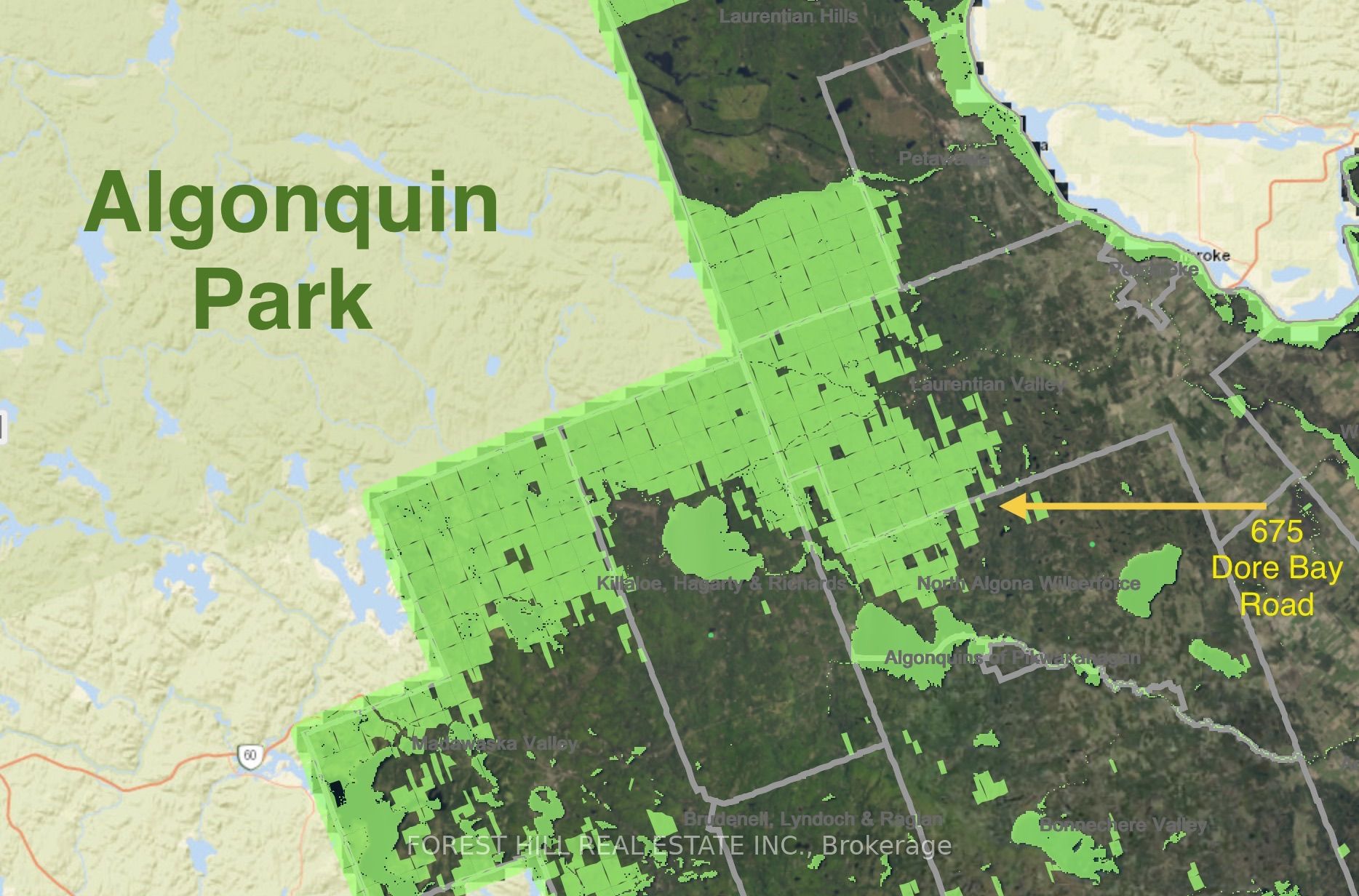 675 Dore Bay Road Property Photo 39